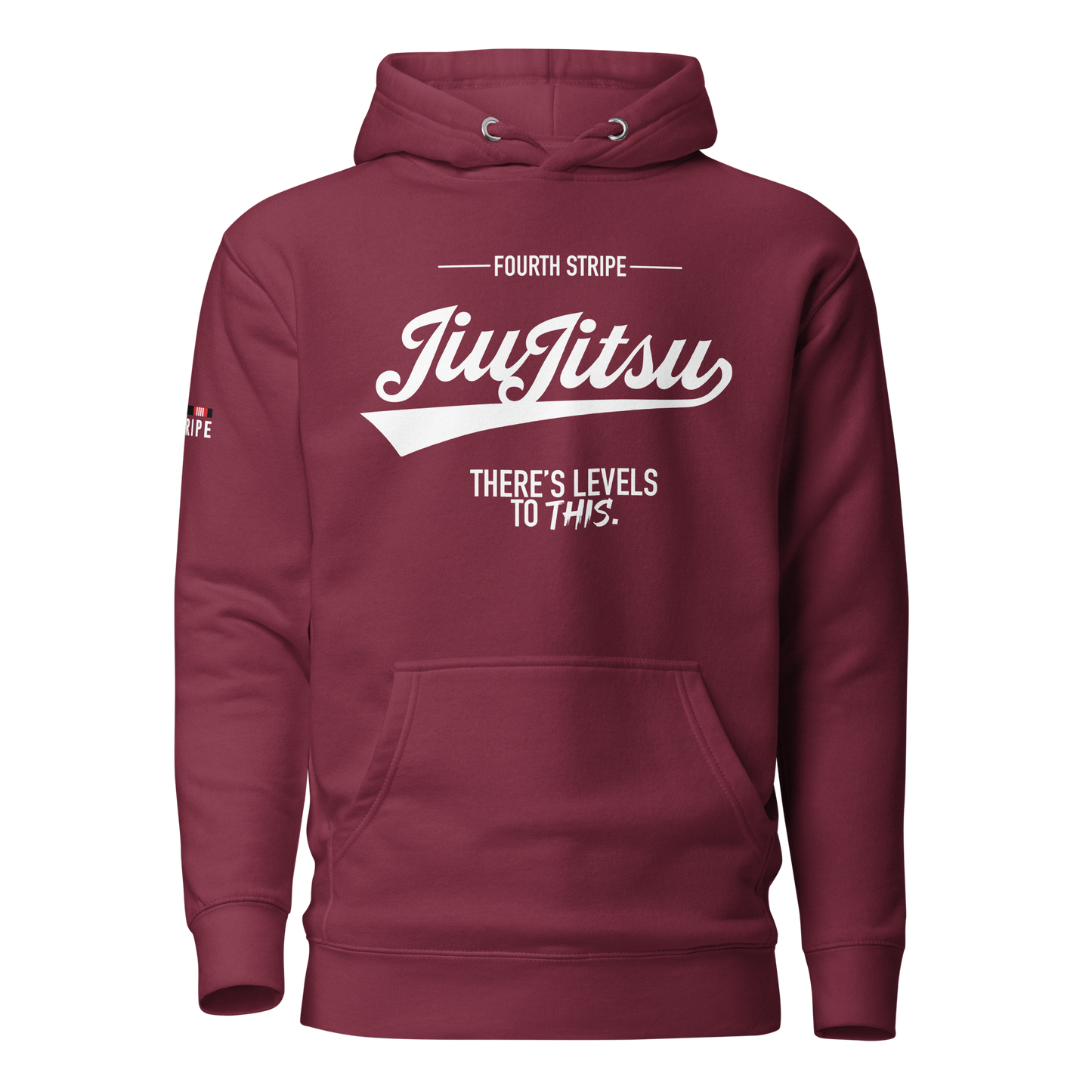LEVELS TO THIS Unisex Hoodie