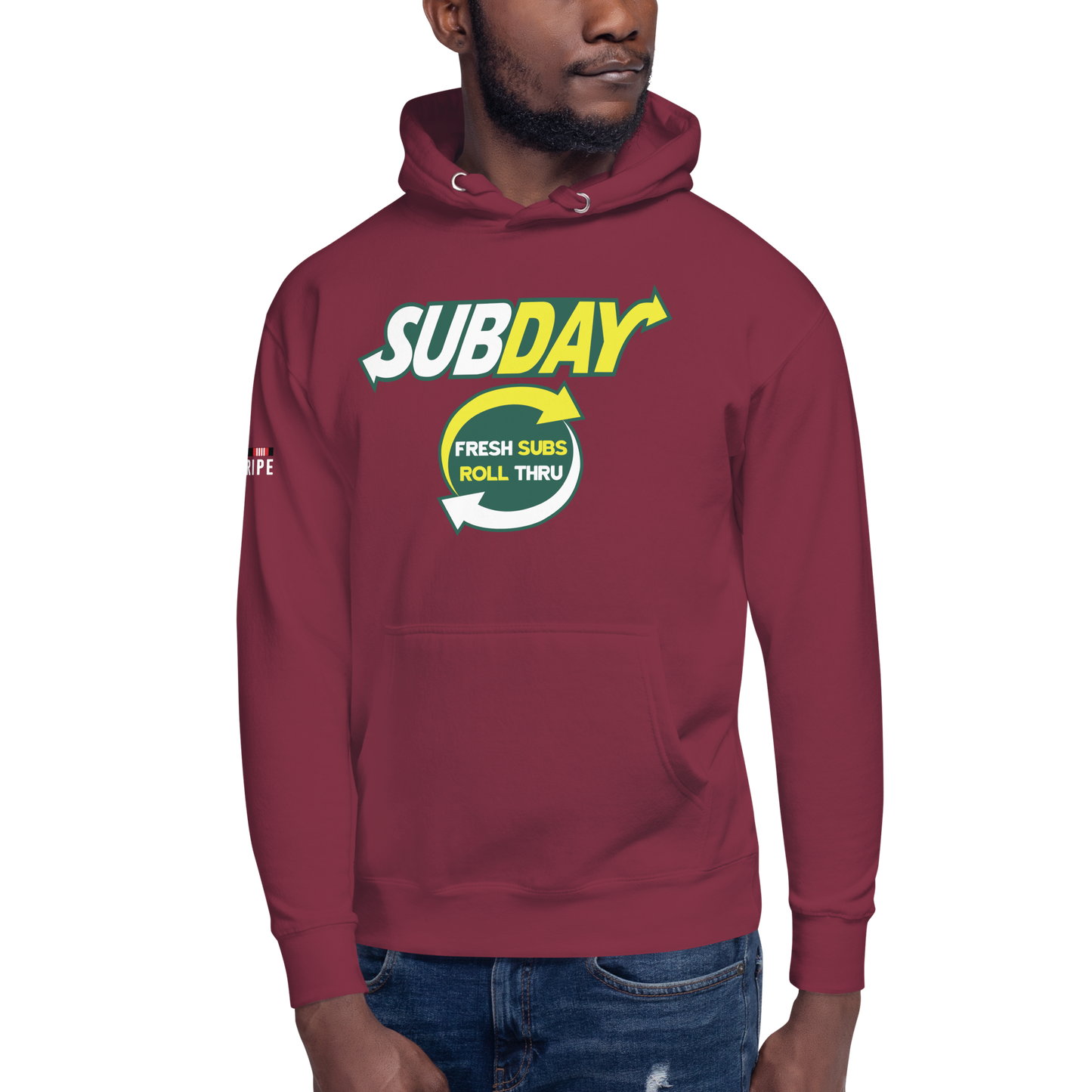 SUBDAY Unisex Hoodie