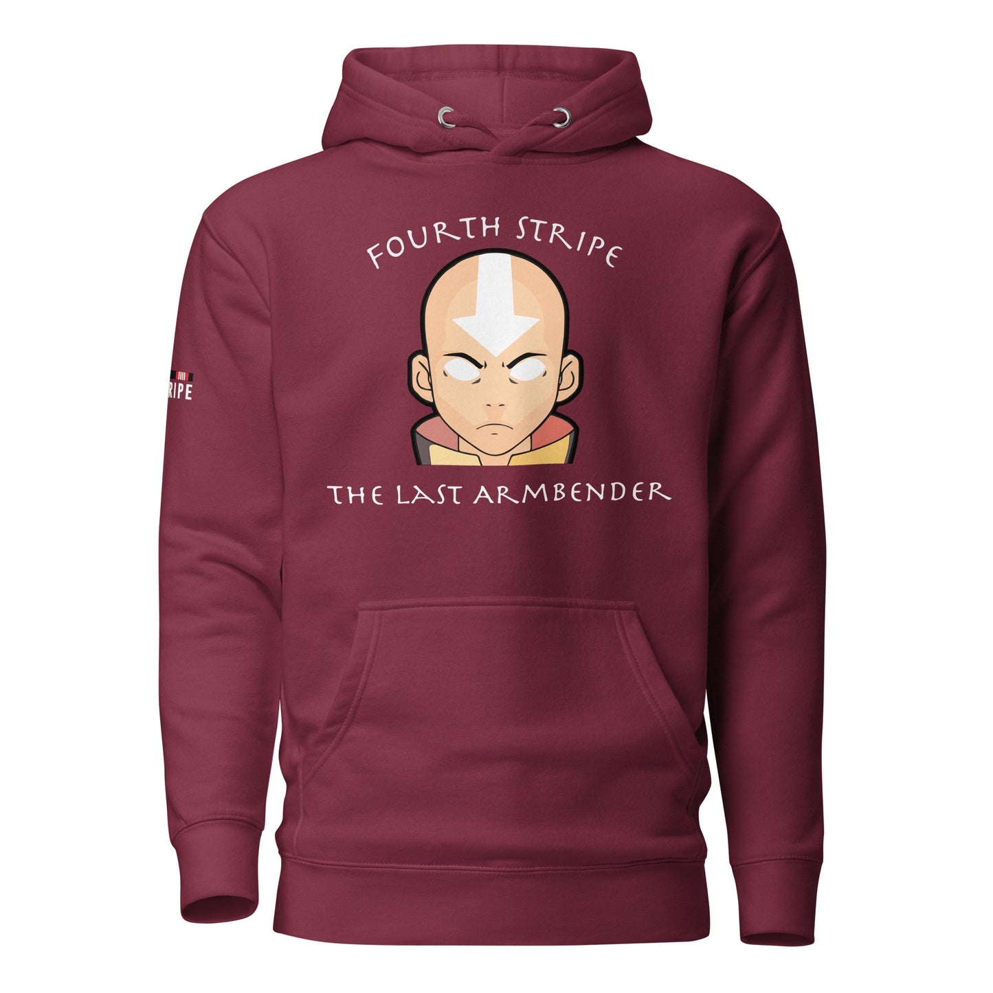 LAST ARMBENDER Unisex Hoodie
