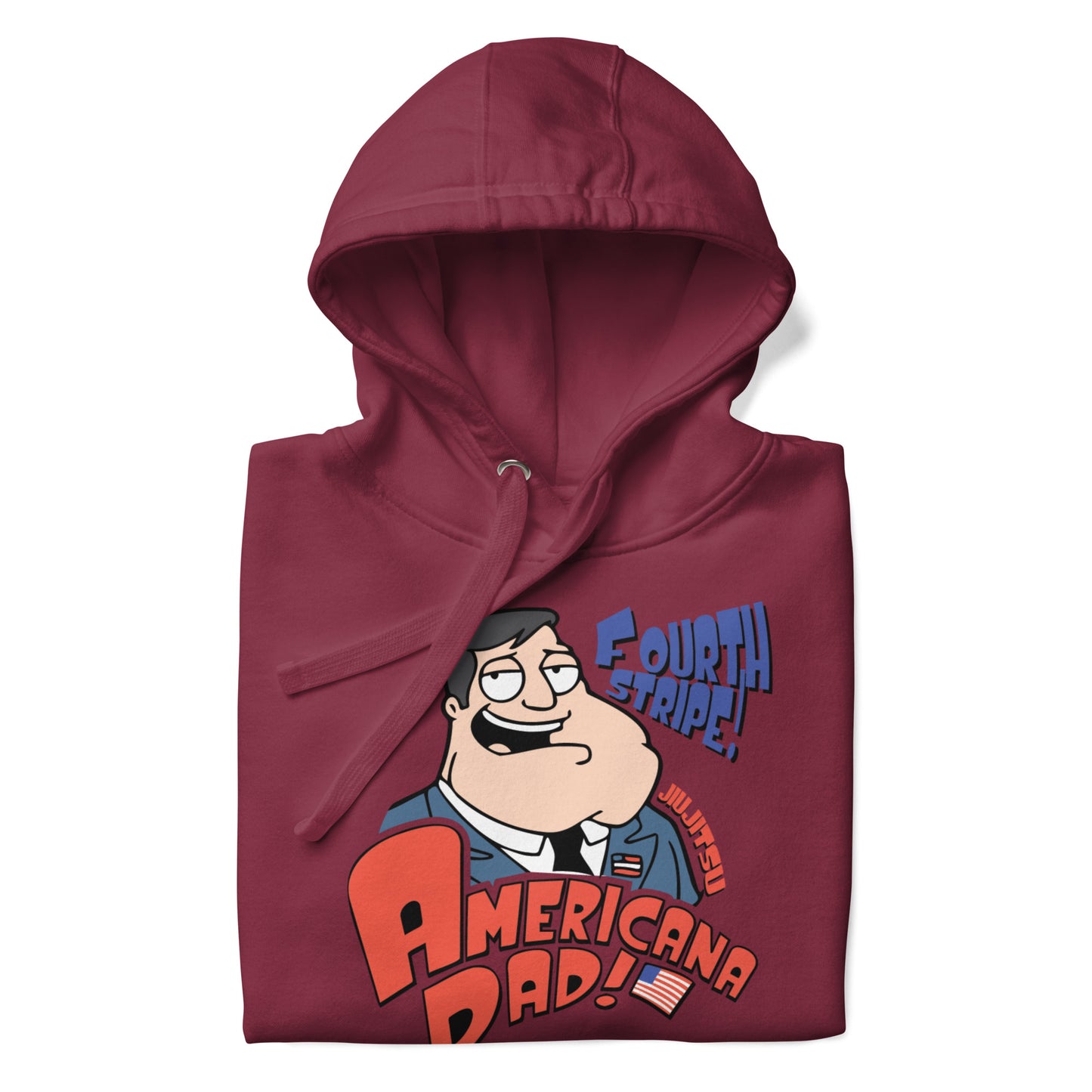 Americana Dad! Unisex Hoodie