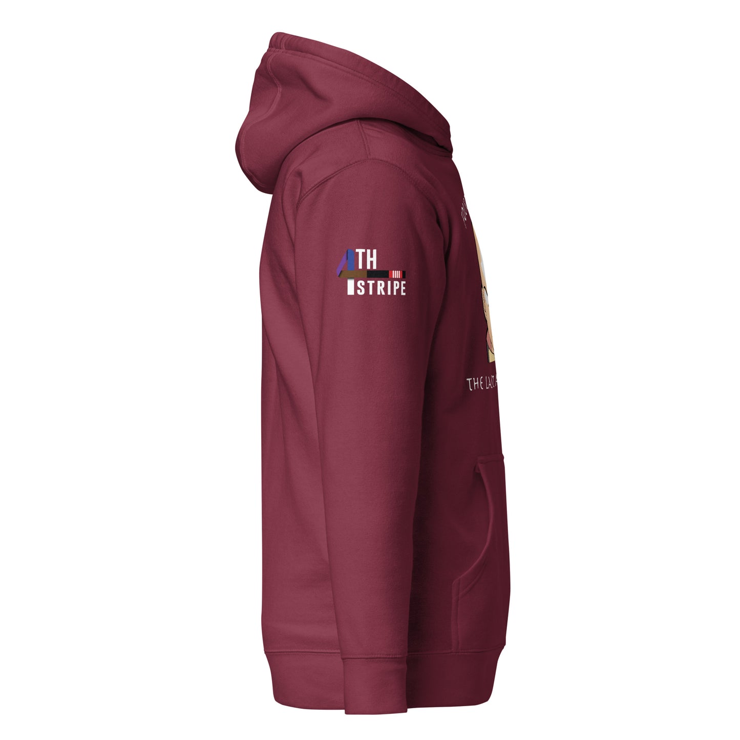 LAST ARMBENDER Unisex Hoodie