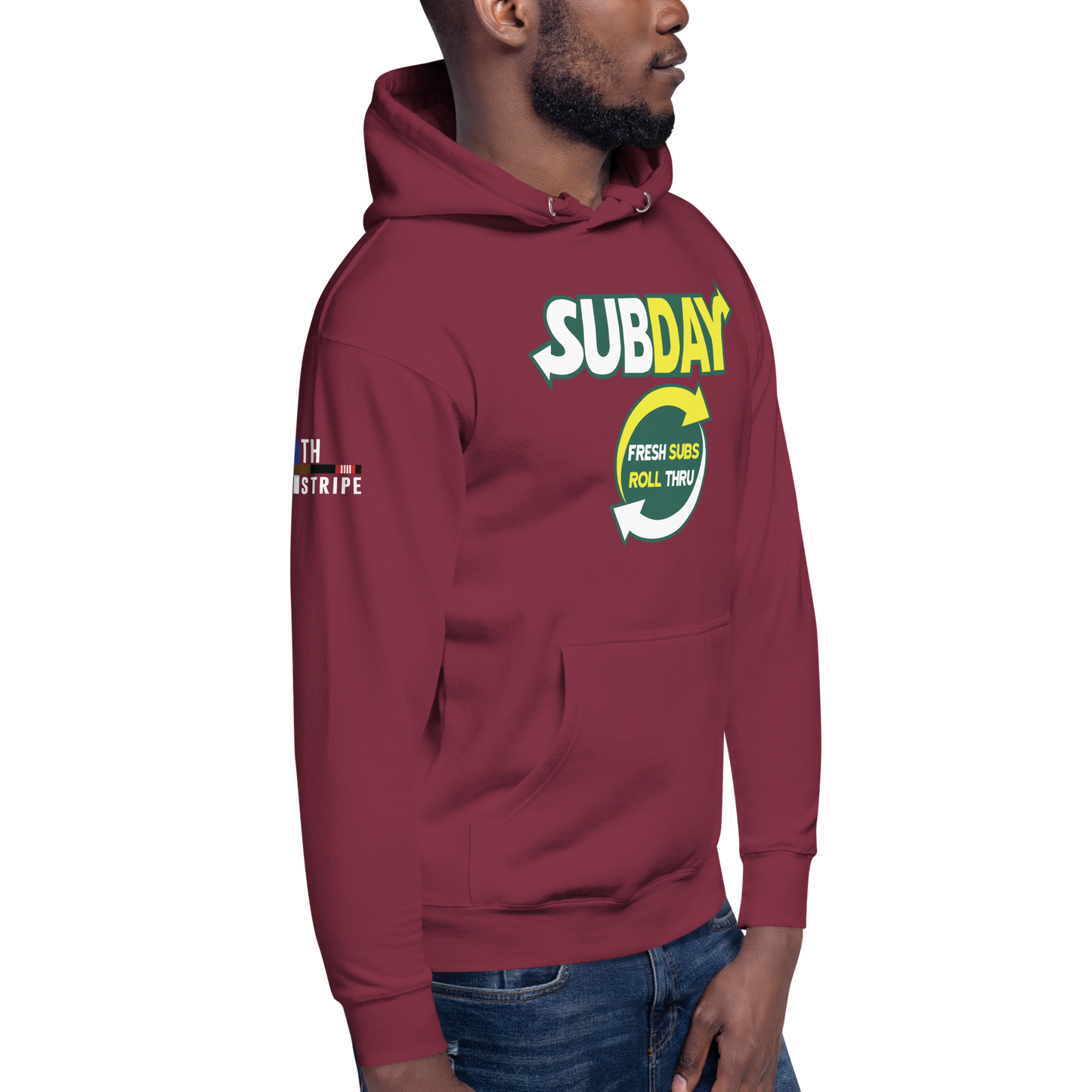 SUBDAY Unisex Hoodie