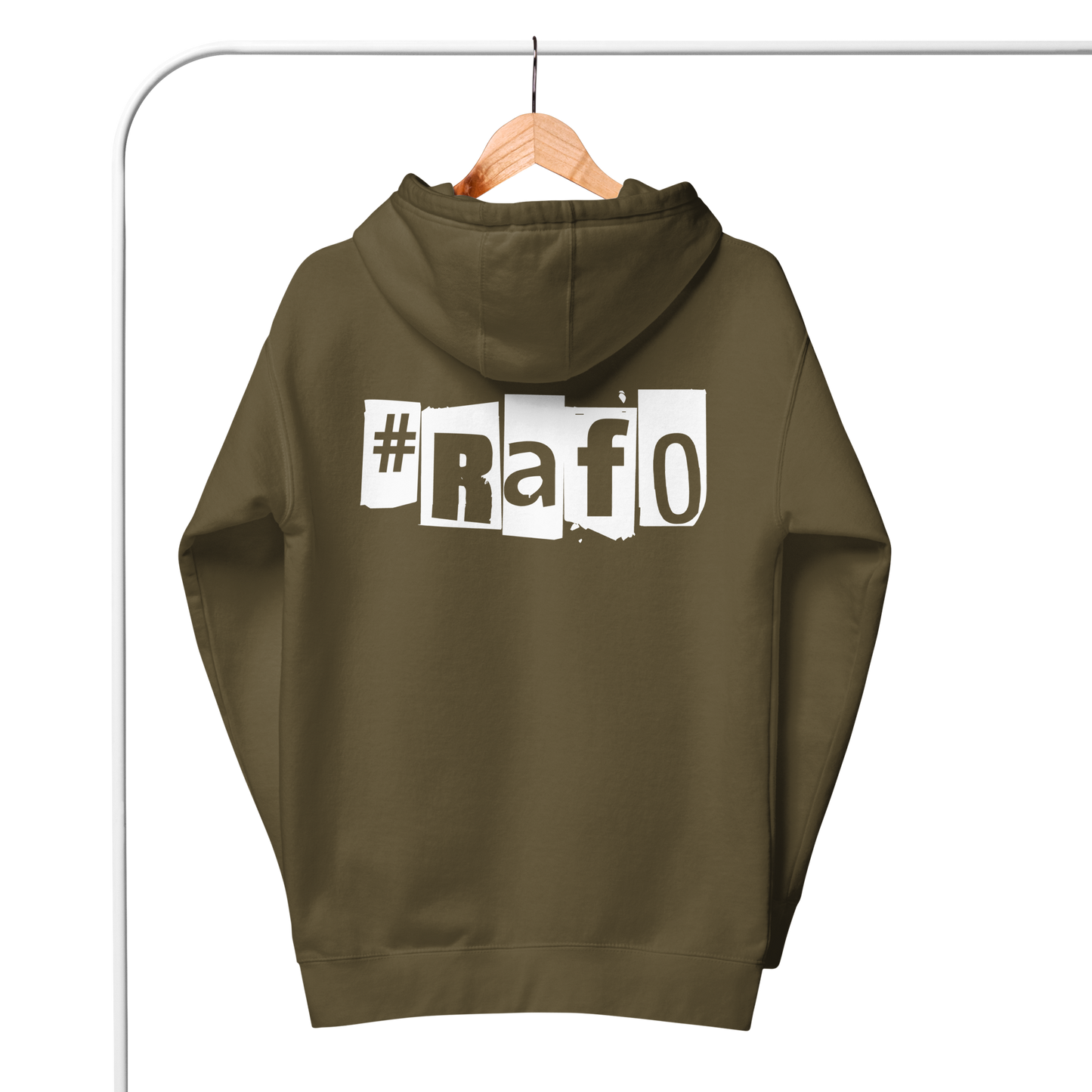 #RAFO Unisex Hoodie