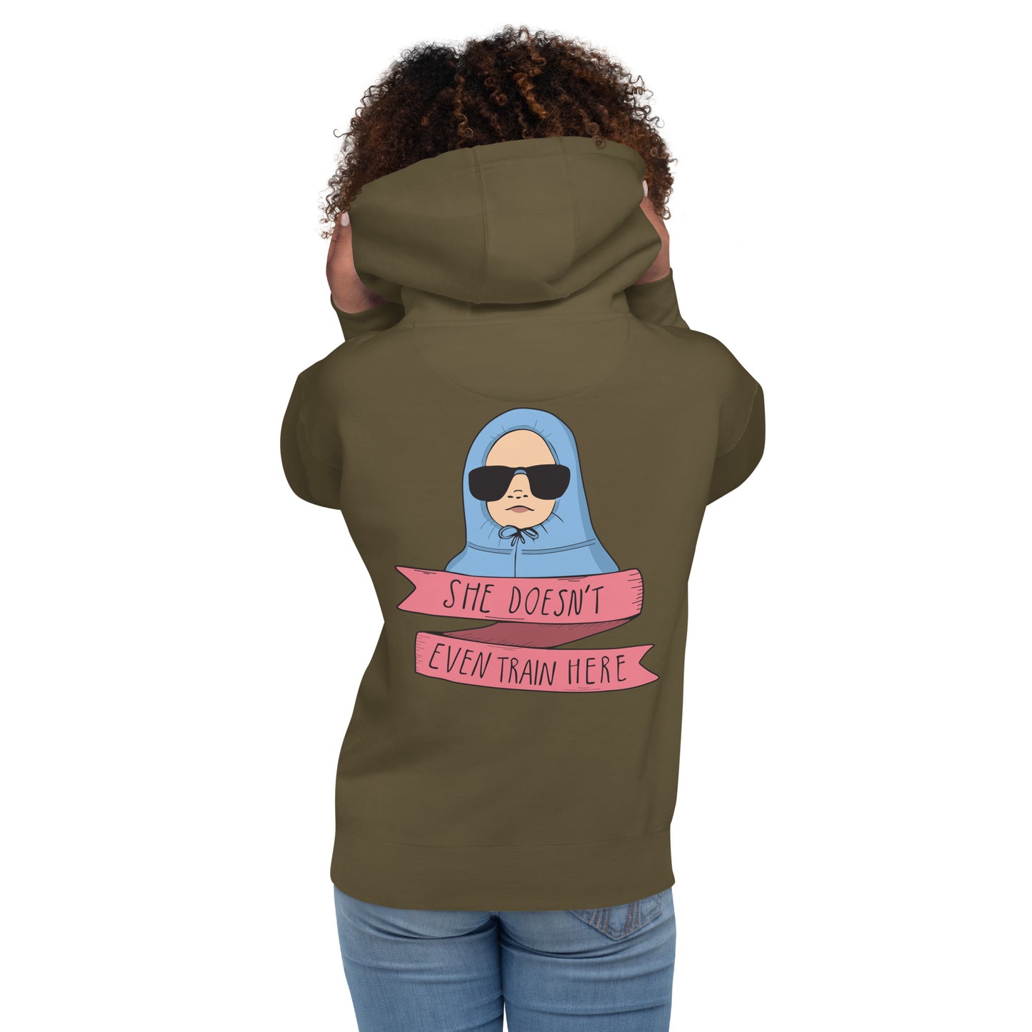 REALLY MEAN GIRLS Unisex Hoodie