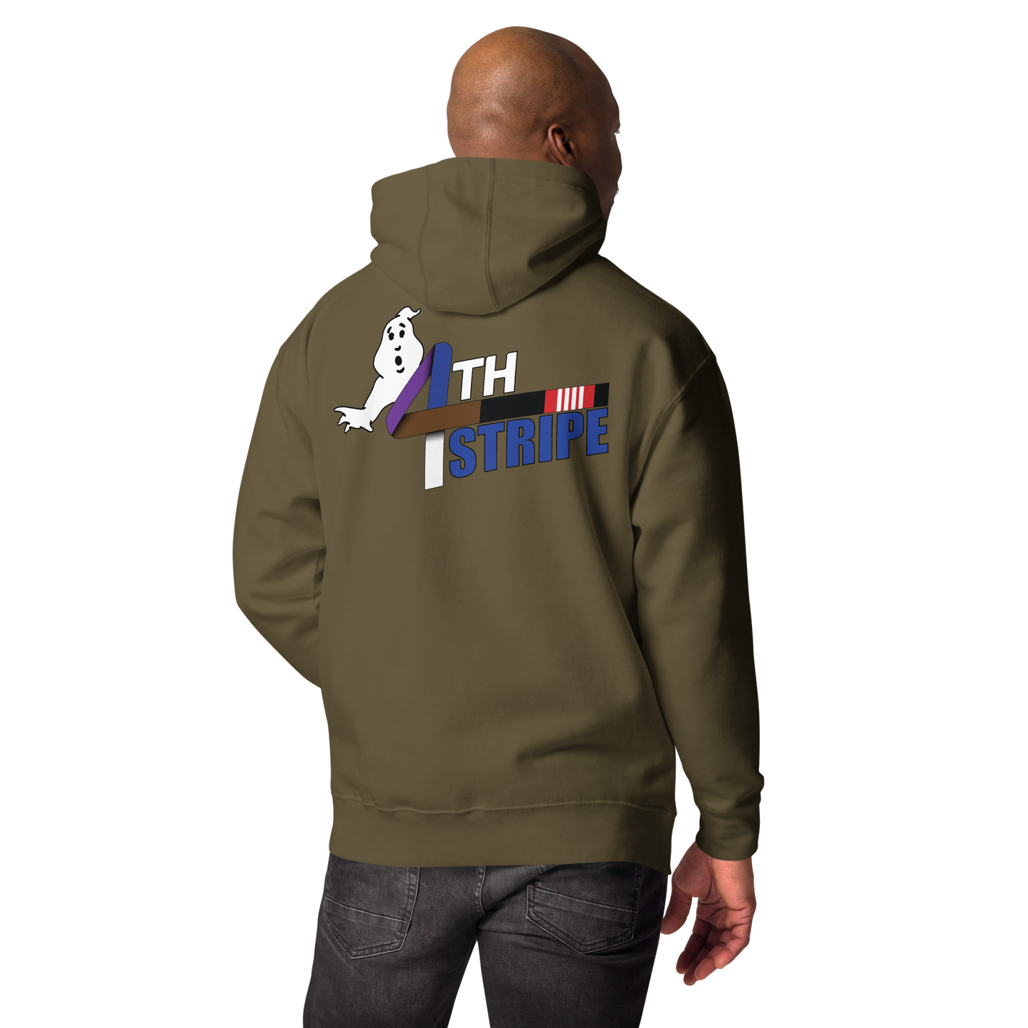 GUARDBUSTERS Unisex Hoodie