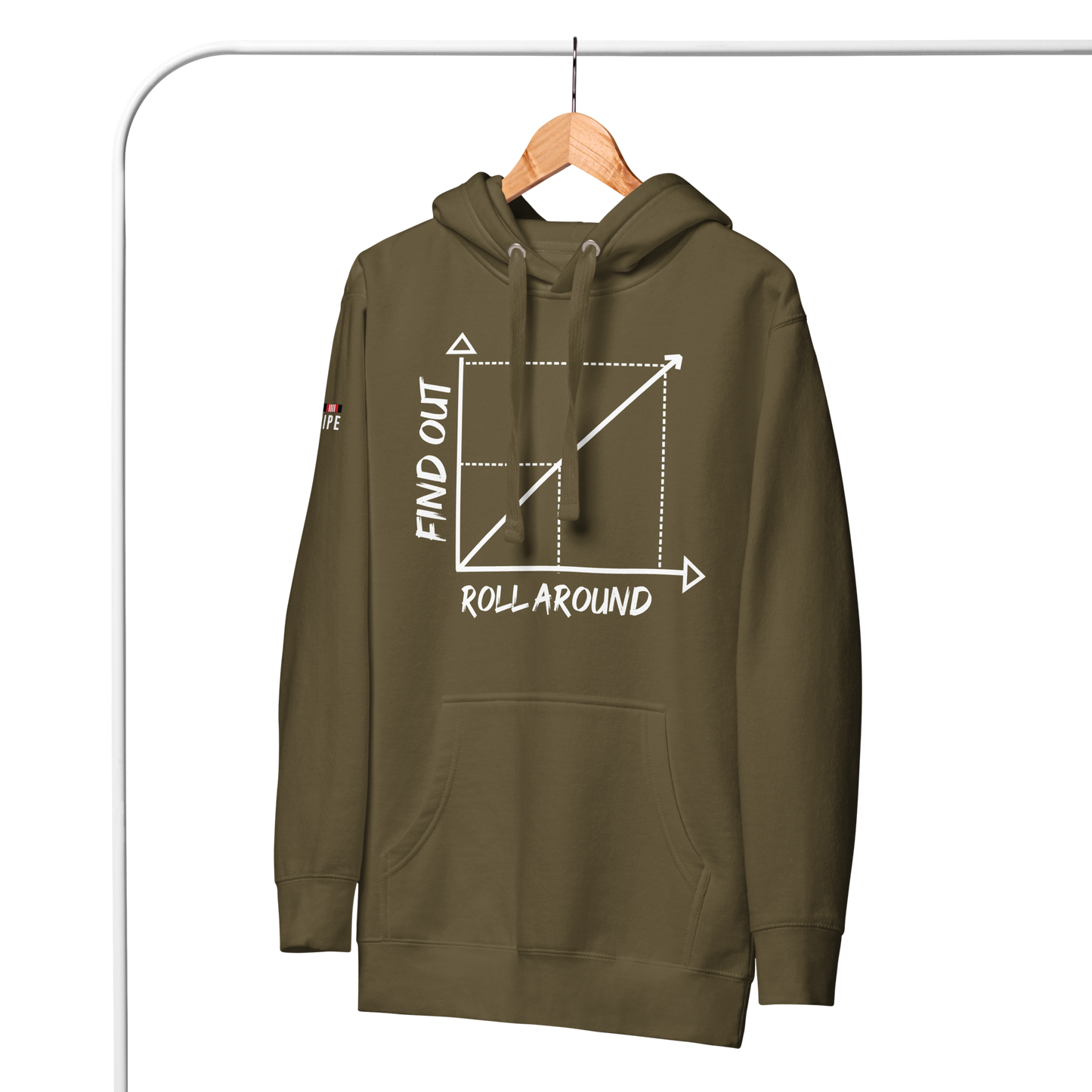 #RAFO Unisex Hoodie