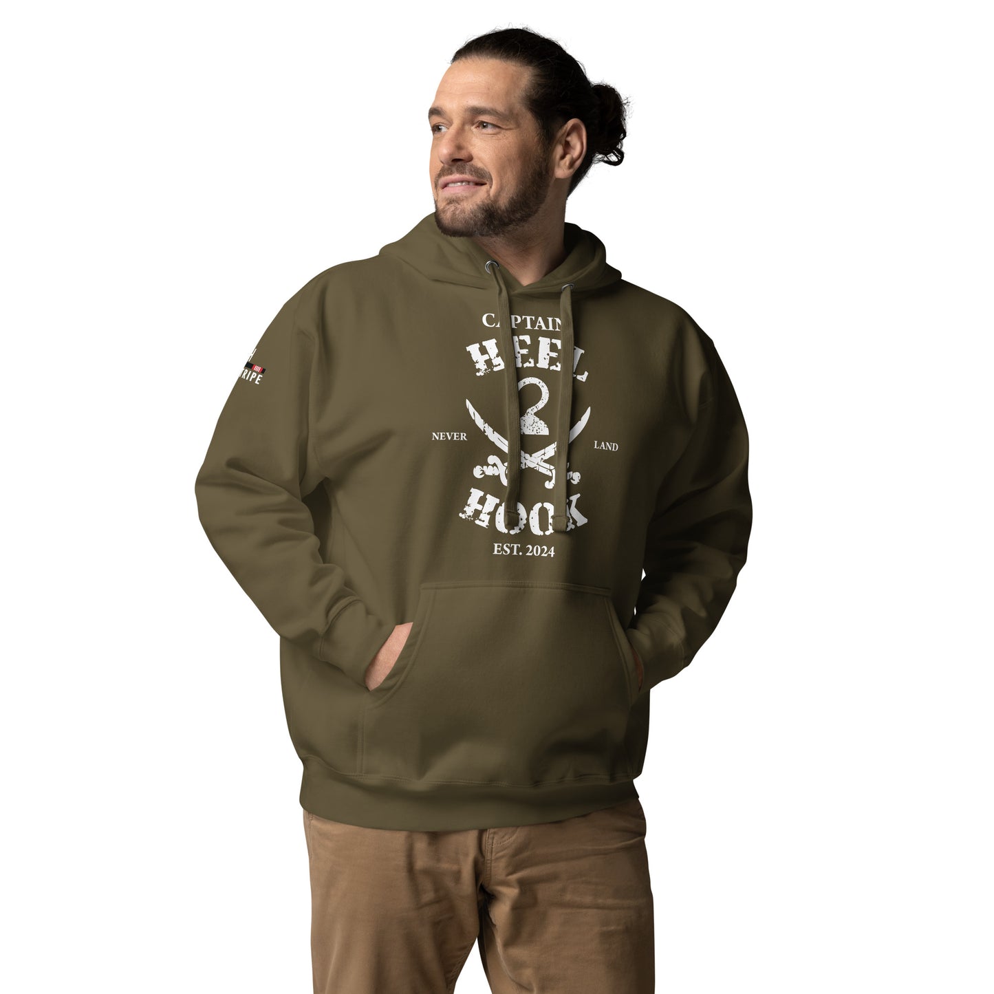 CAPTAIN HEEL HOOK Unisex Hoodie