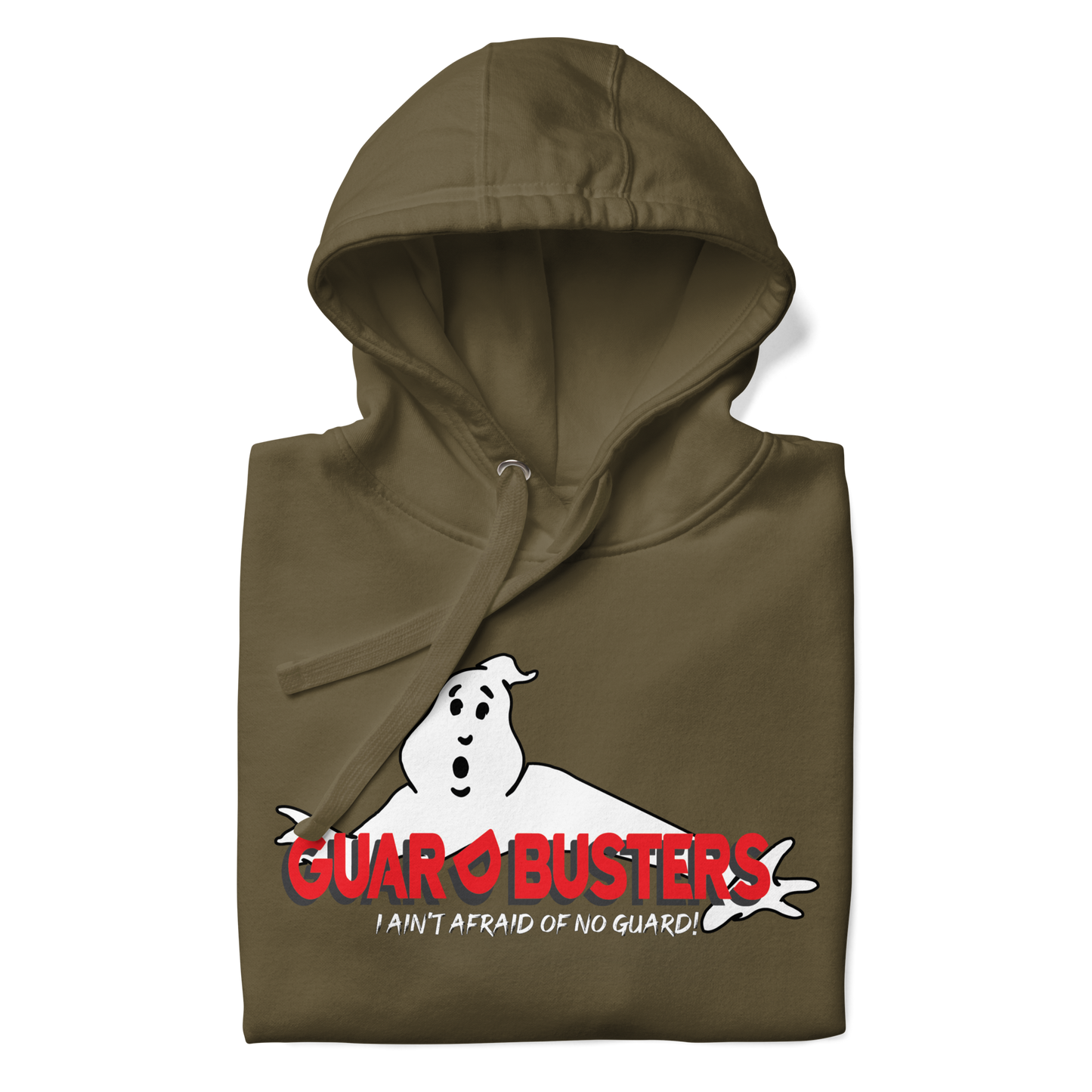 GUARDBUSTERS Unisex Hoodie