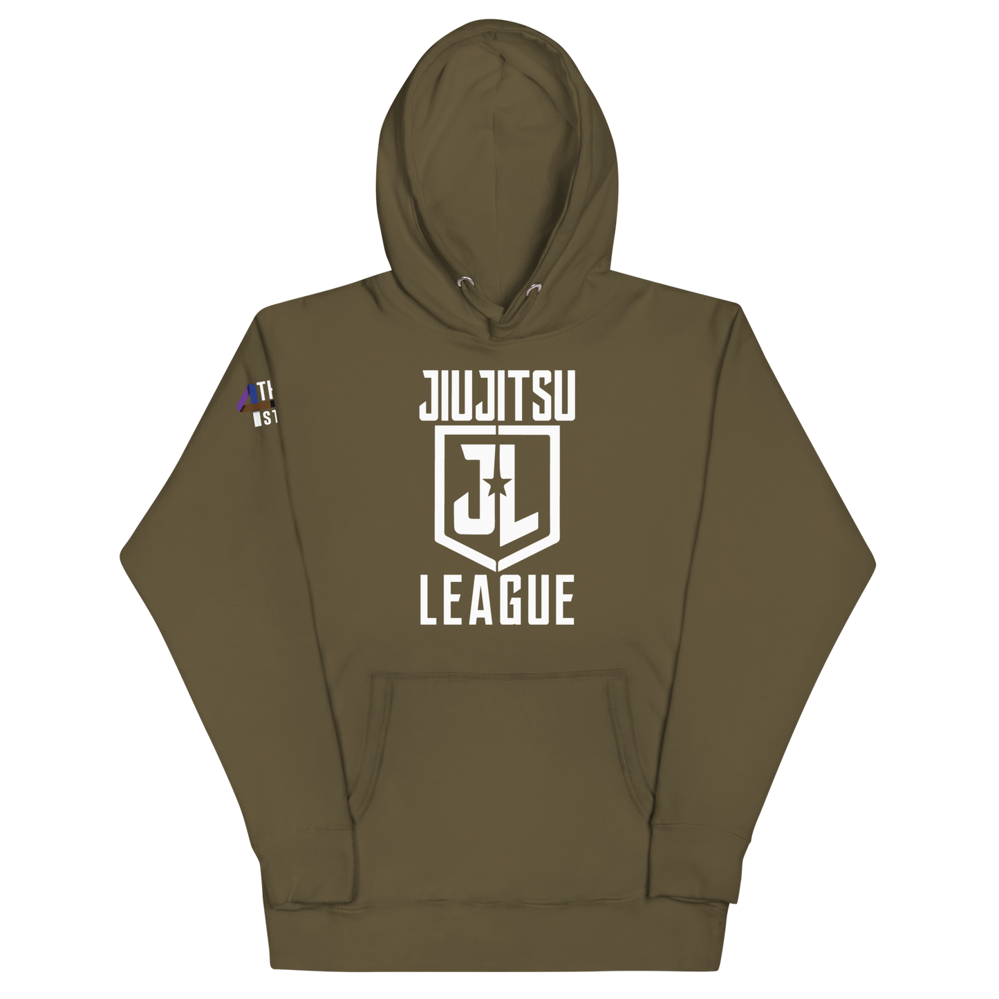 JIU-JITSU LEAGUE Unisex Hoodie