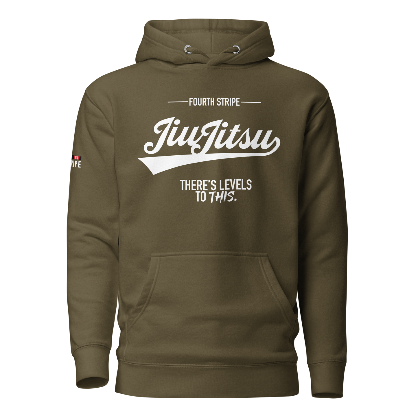 LEVELS TO THIS Unisex Hoodie