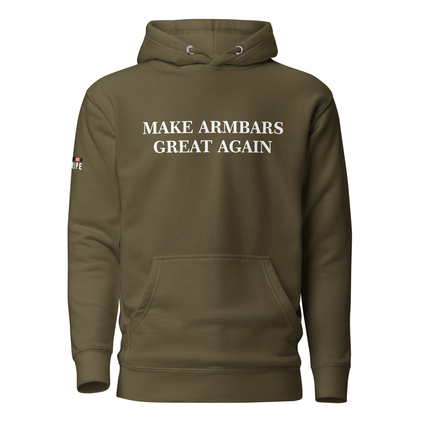 MAKE ARMBARS GREAT AGAIN Unisex Hoodie