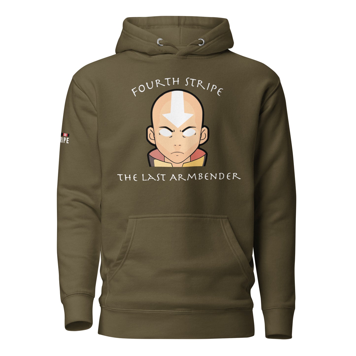 LAST ARMBENDER Unisex Hoodie