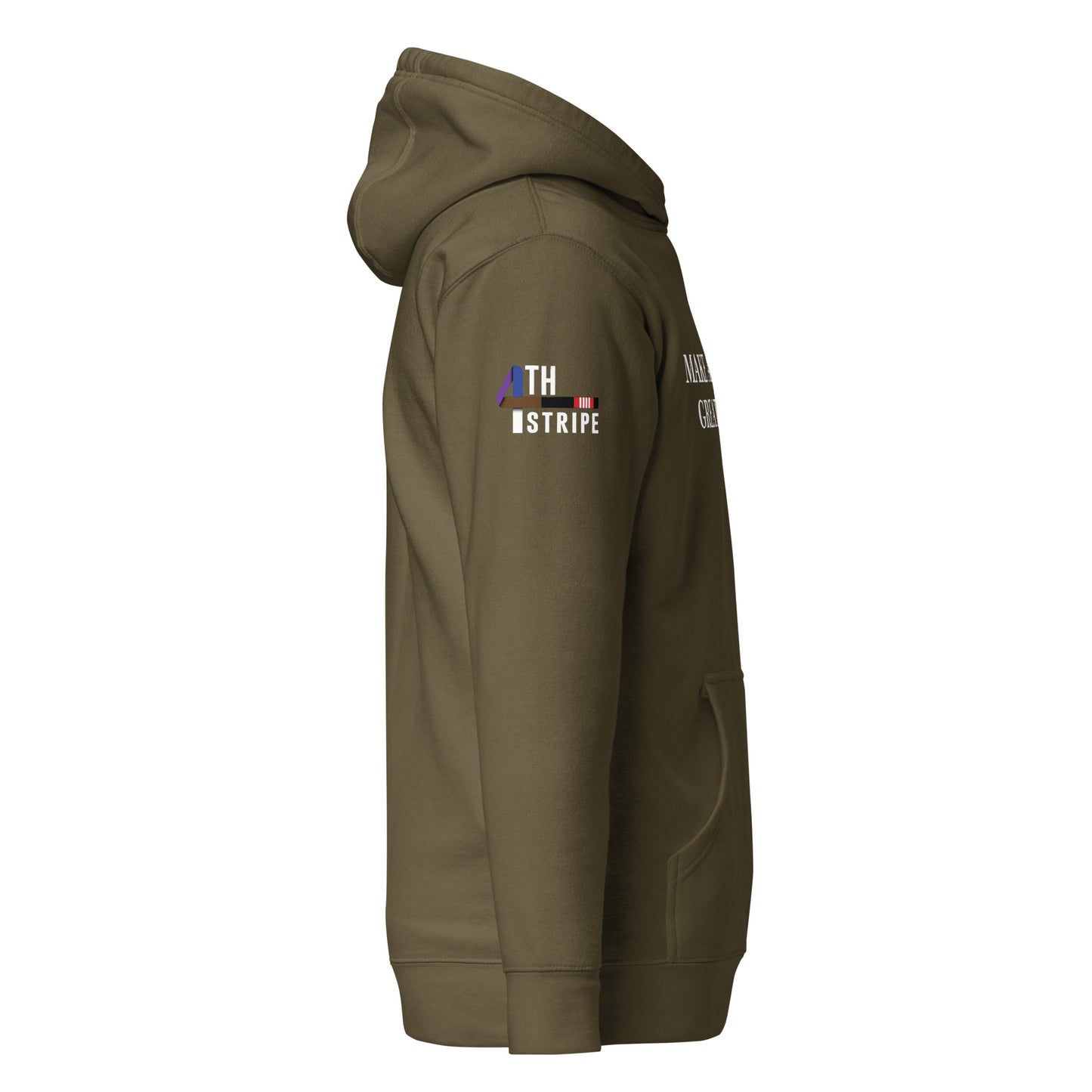 MAKE ARMBARS GREAT AGAIN Unisex Hoodie