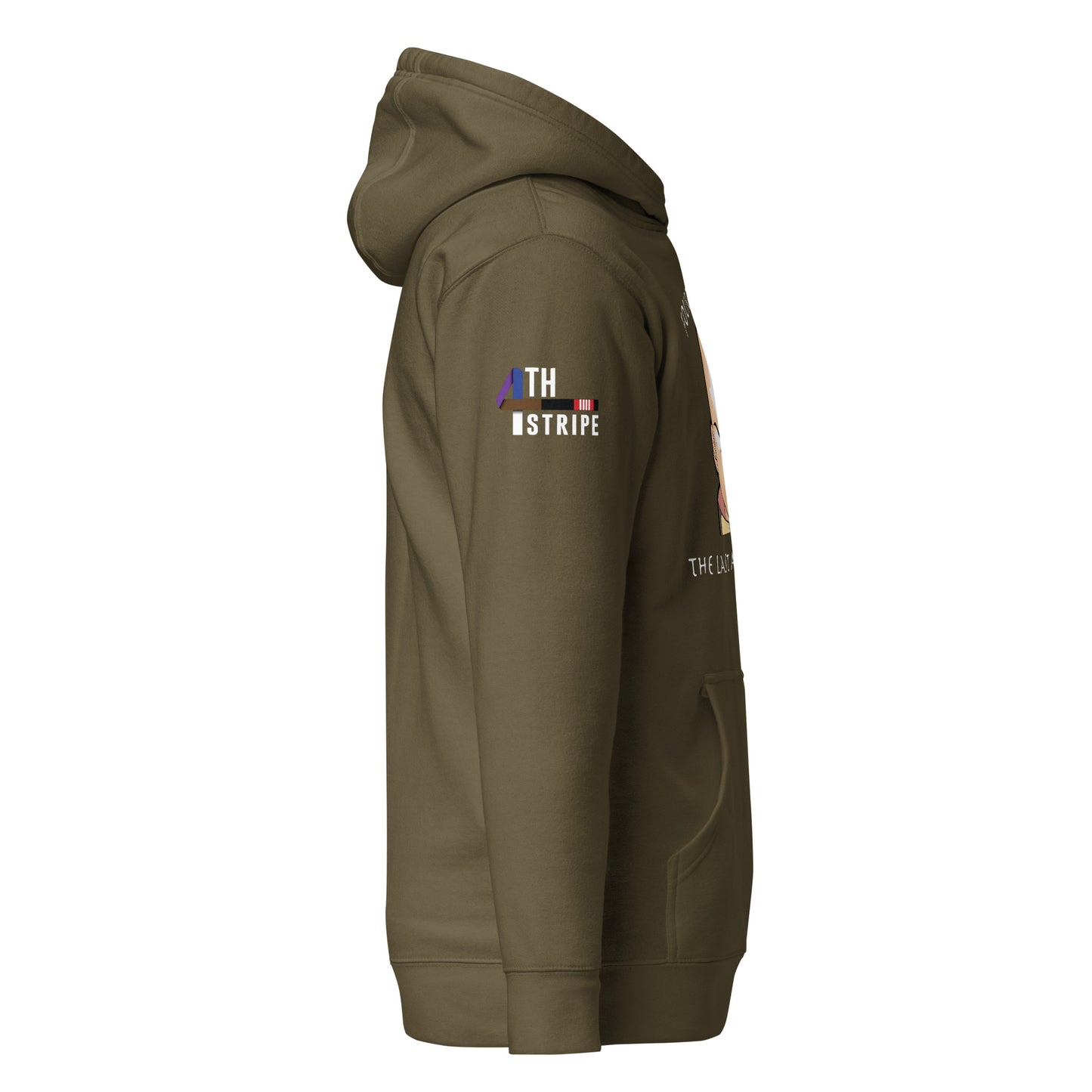 LAST ARMBENDER Unisex Hoodie