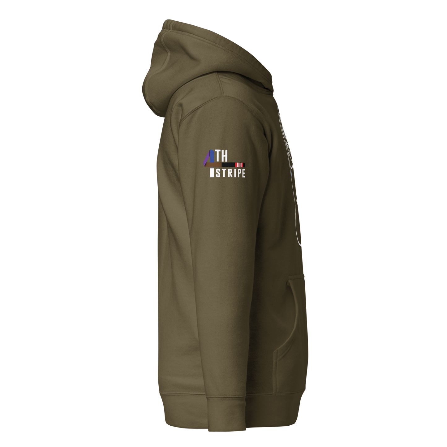 TAP & NOBODY GETS HURT Unisex Hoodie