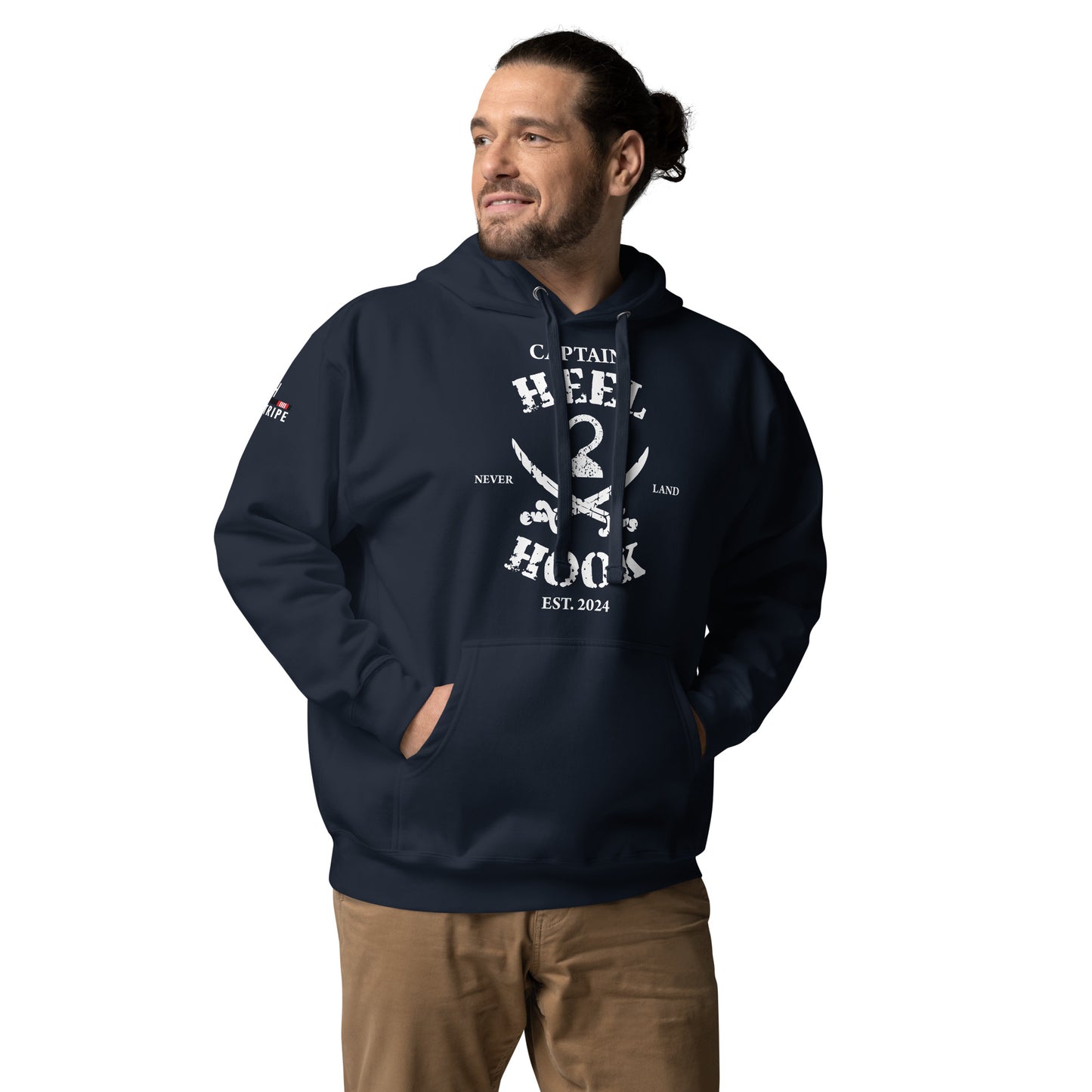 CAPTAIN HEEL HOOK Unisex Hoodie