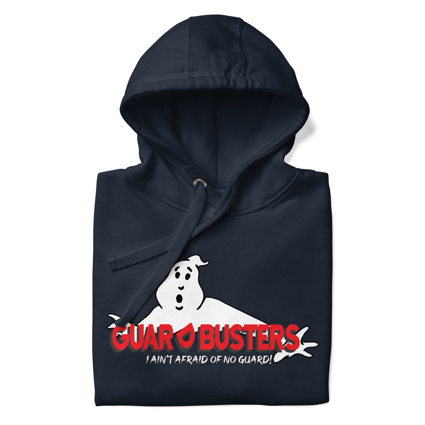 GUARDBUSTERS Unisex Hoodie