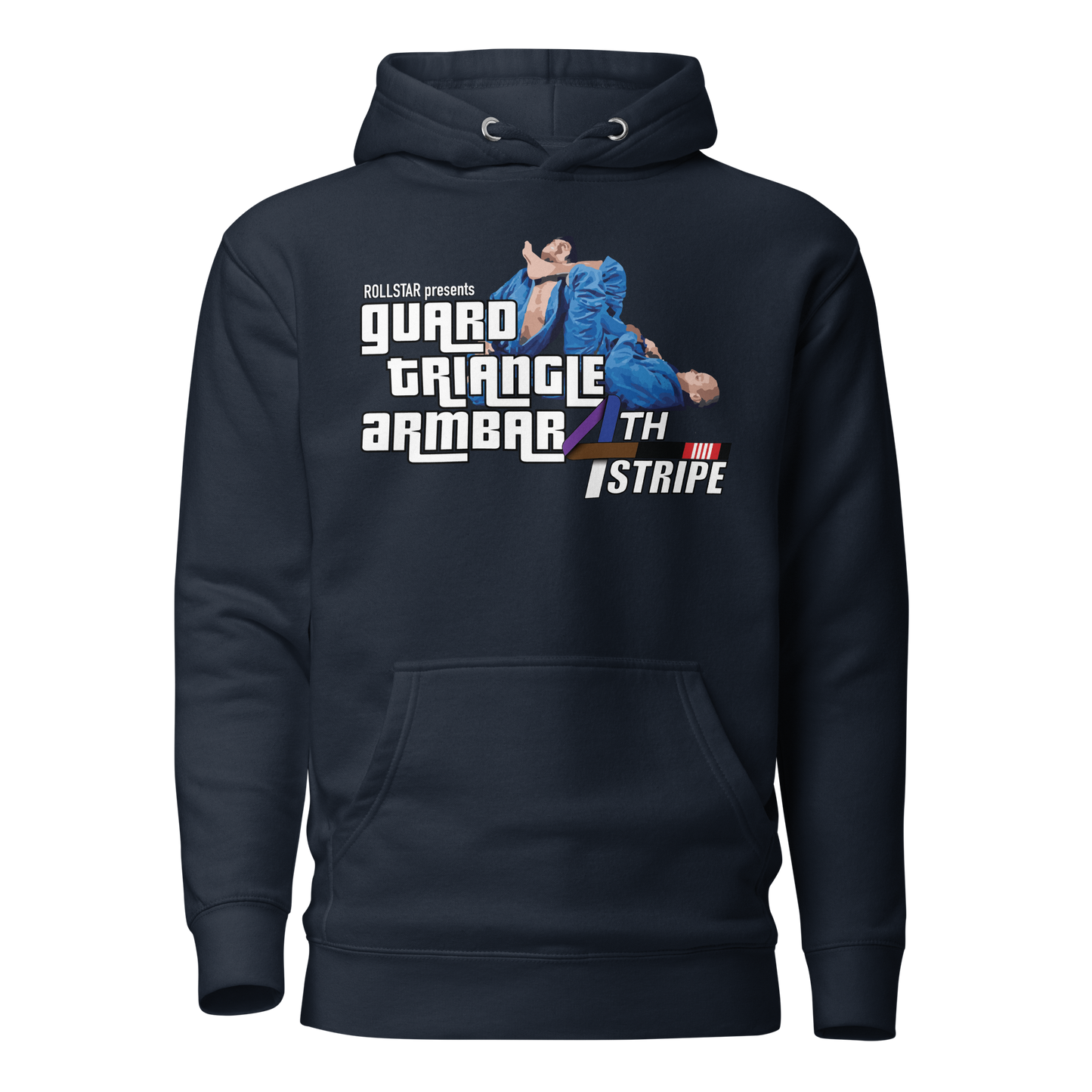 GTA Unisex Hoodie