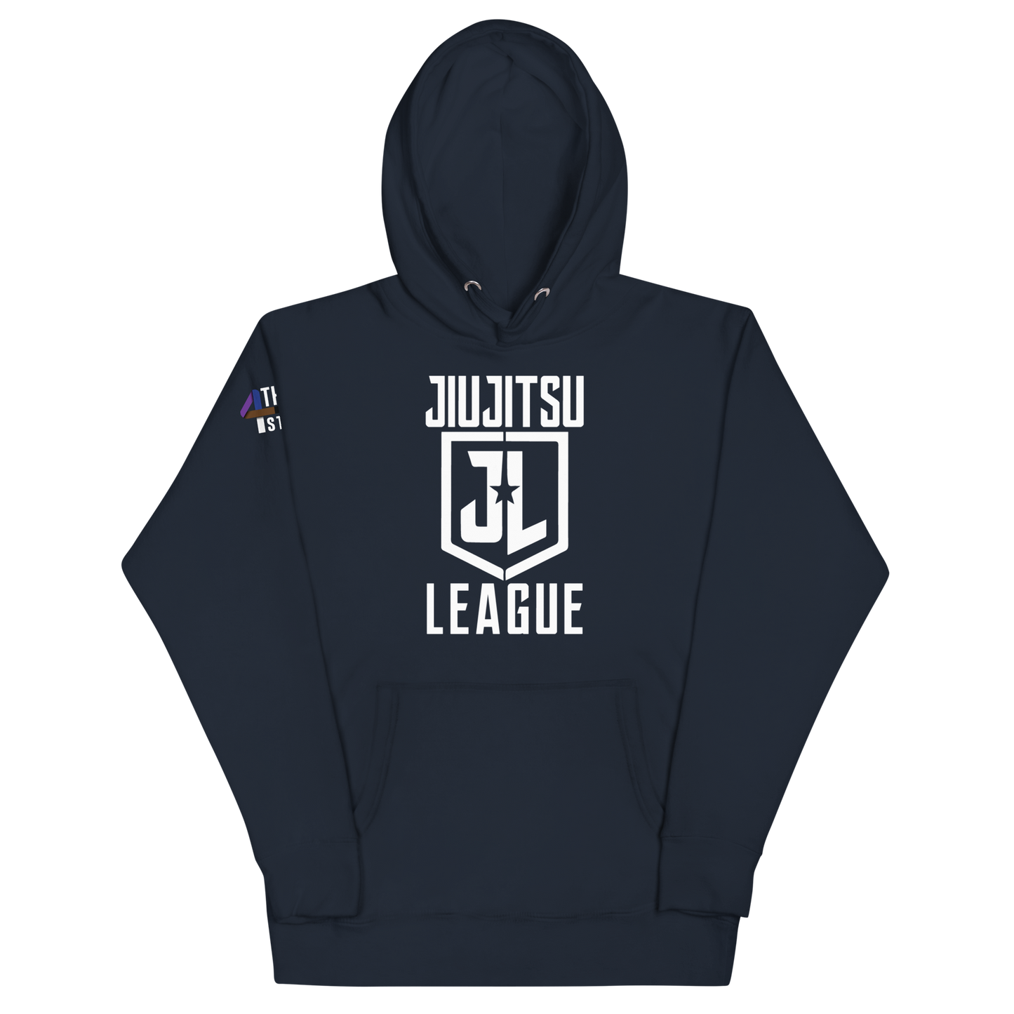 JIU-JITSU LEAGUE Unisex Hoodie