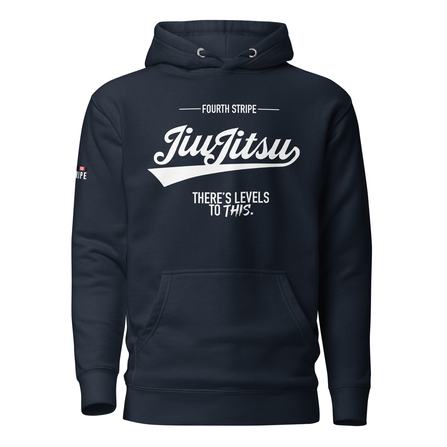 LEVELS TO THIS Unisex Hoodie
