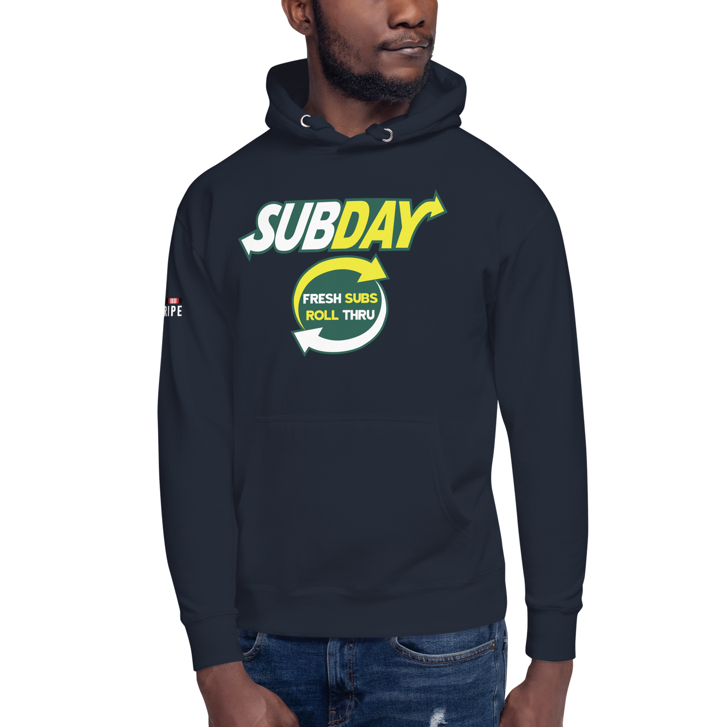 SUBDAY Unisex Hoodie