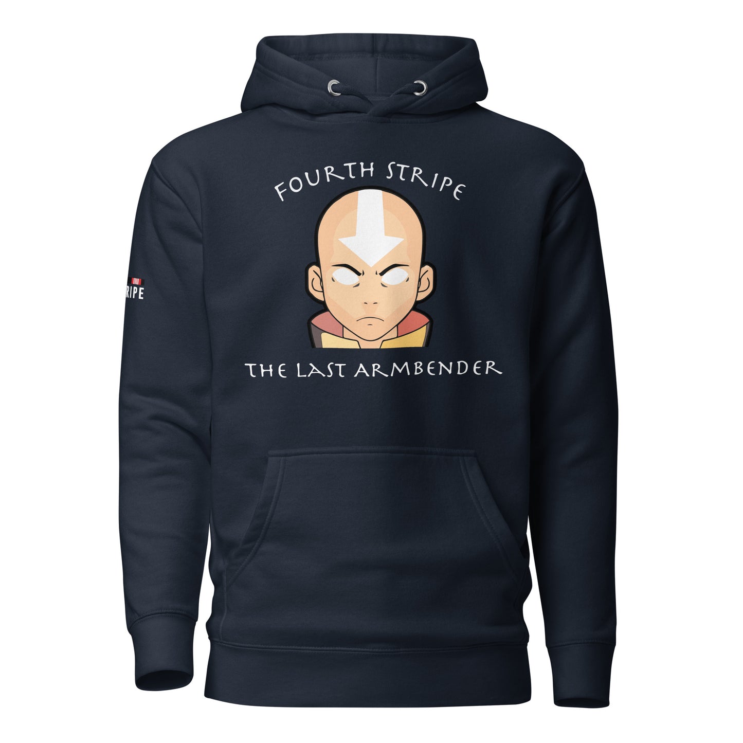 LAST ARMBENDER Unisex Hoodie