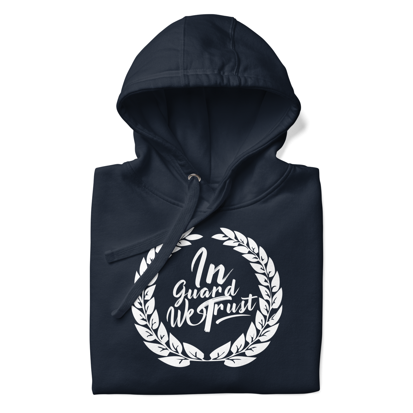 IN GUARD WE TRUST Unisex Hoodie