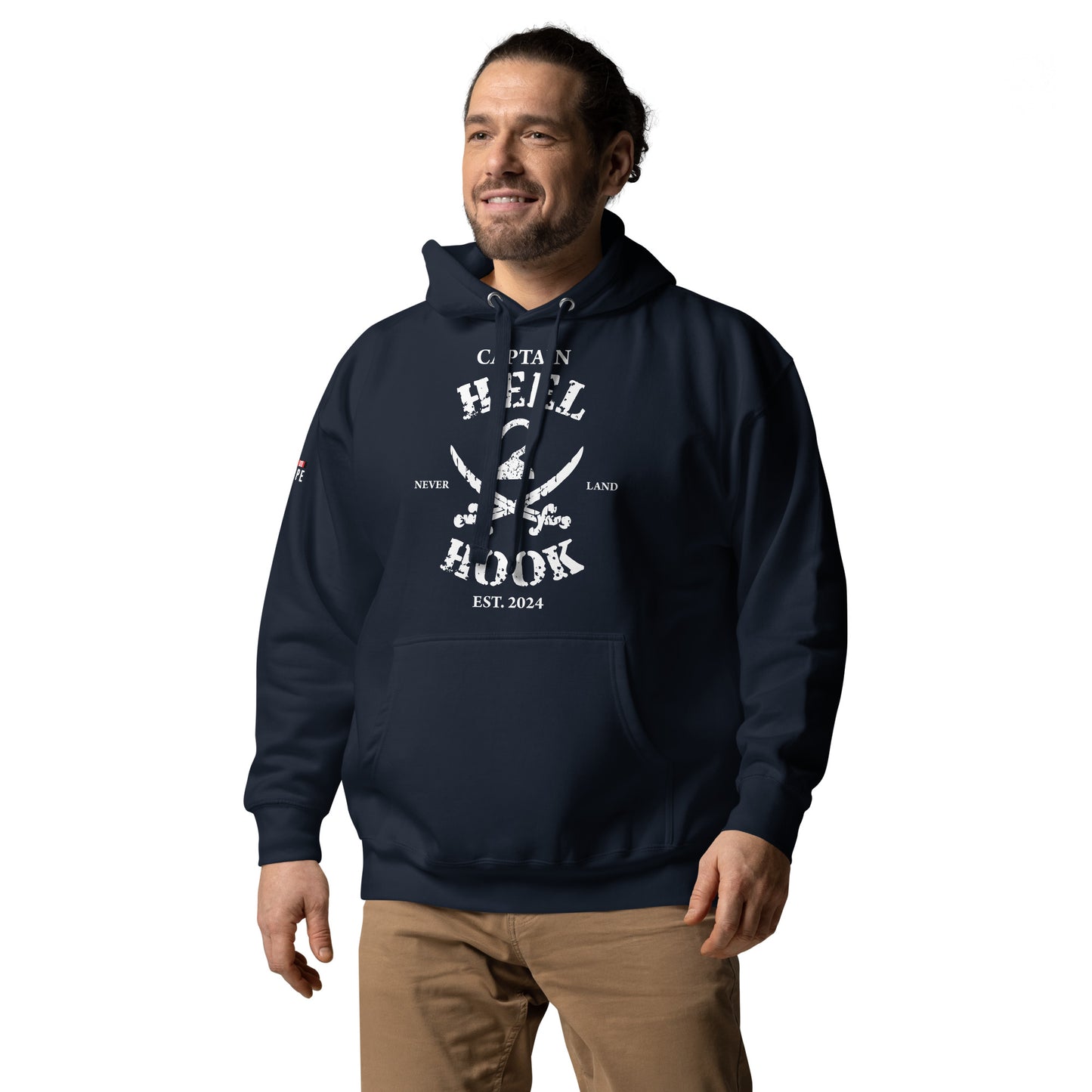 CAPTAIN HEEL HOOK Unisex Hoodie