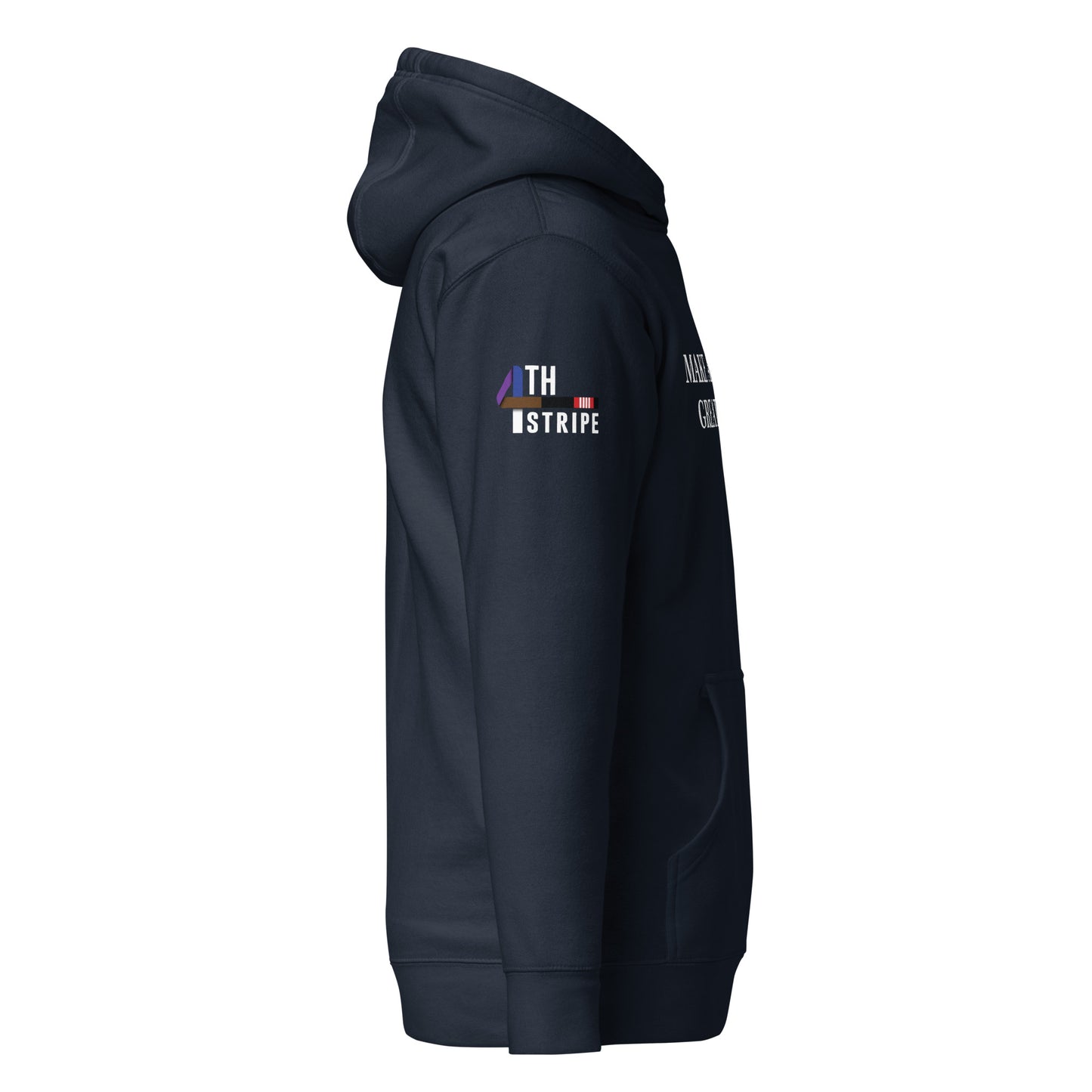 MAKE ARMBARS GREAT AGAIN Unisex Hoodie