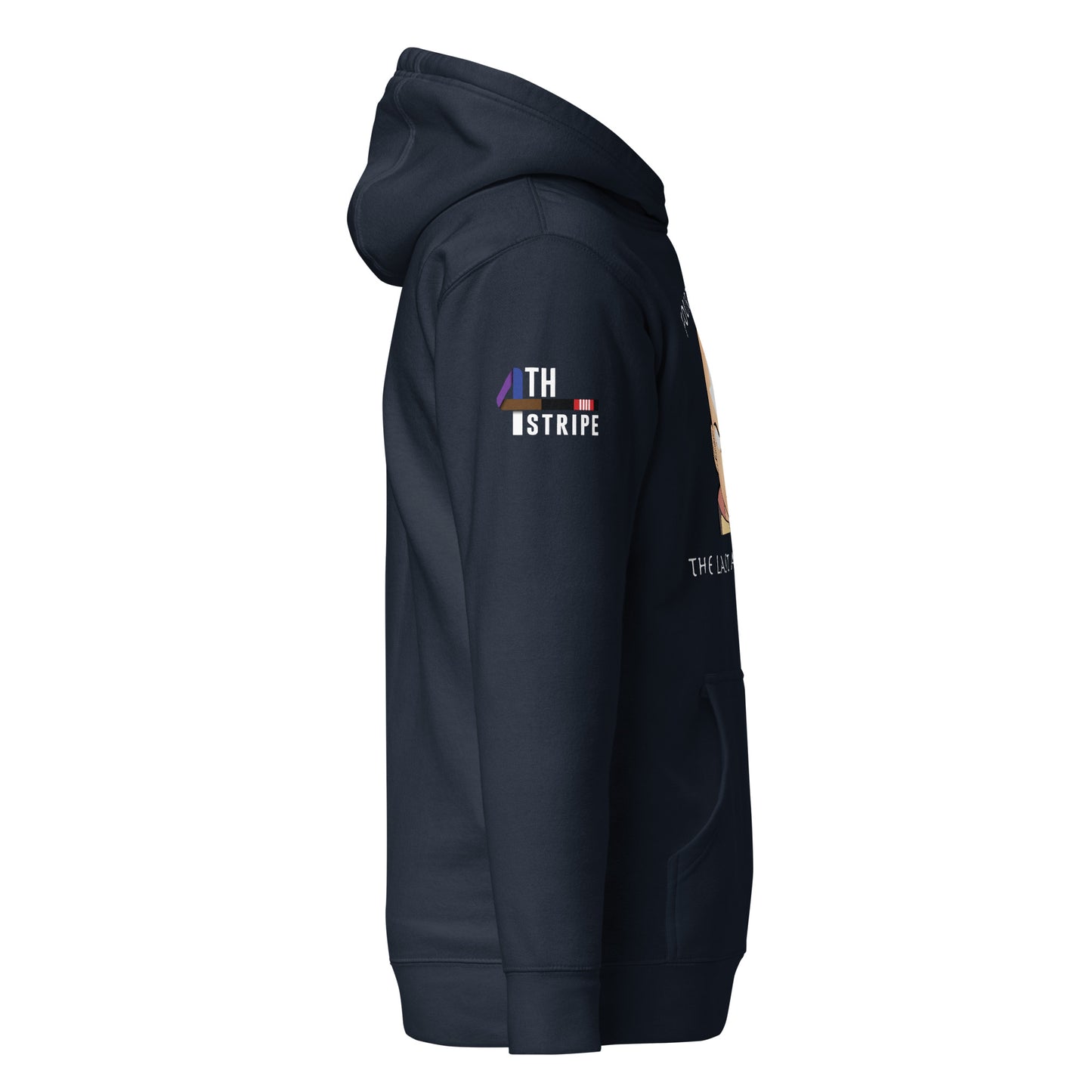 LAST ARMBENDER Unisex Hoodie