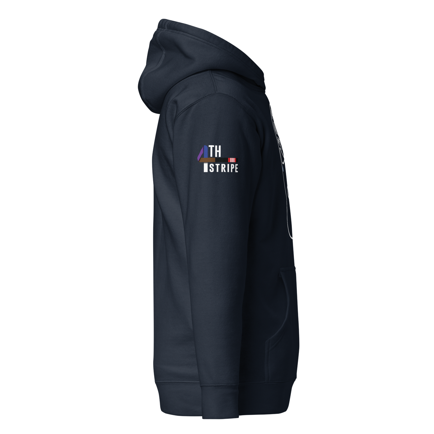 TAP & NOBODY GETS HURT Unisex Hoodie