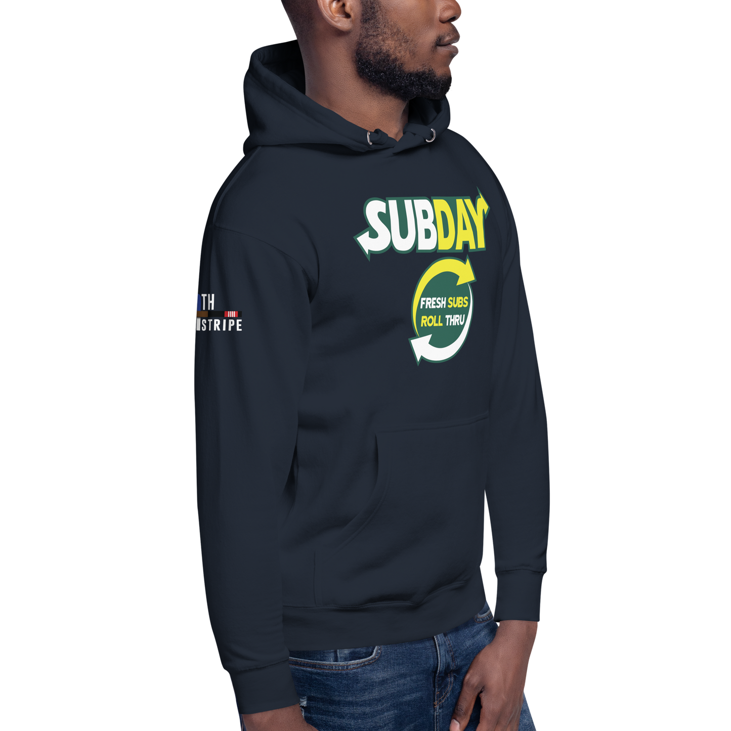 SUBDAY Unisex Hoodie