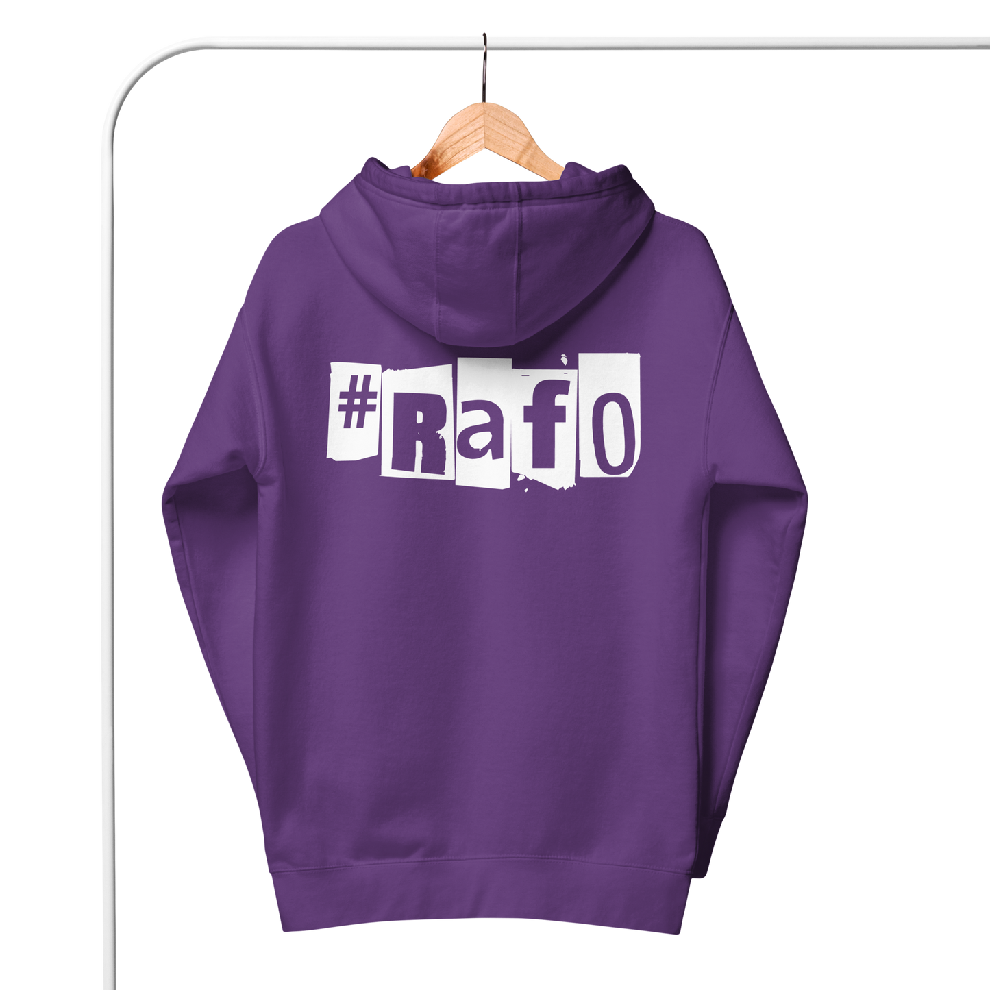 #RAFO Unisex Hoodie