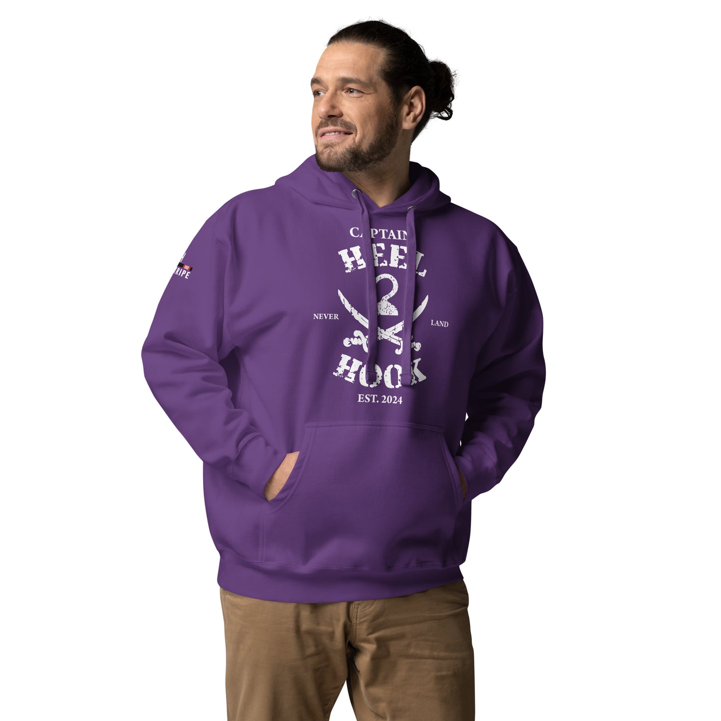 CAPTAIN HEEL HOOK Unisex Hoodie