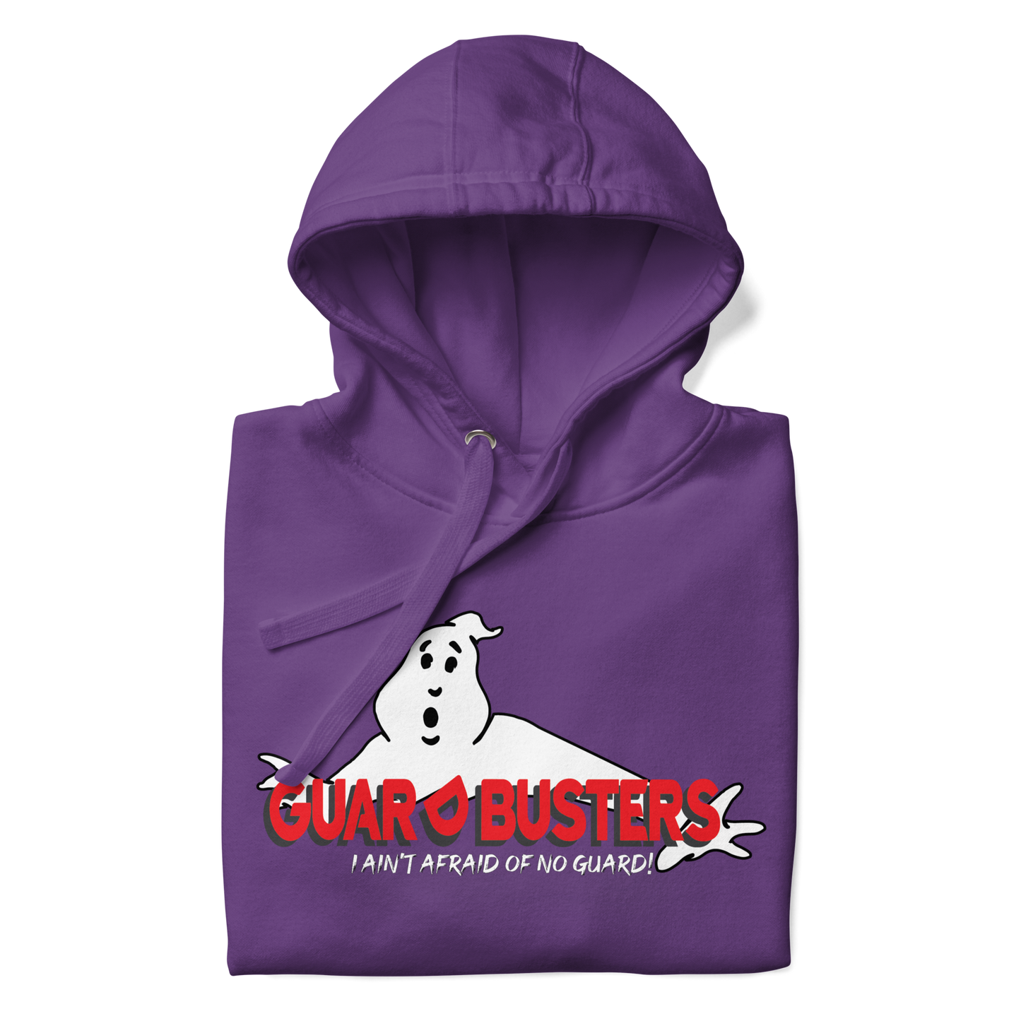 GUARDBUSTERS Unisex Hoodie