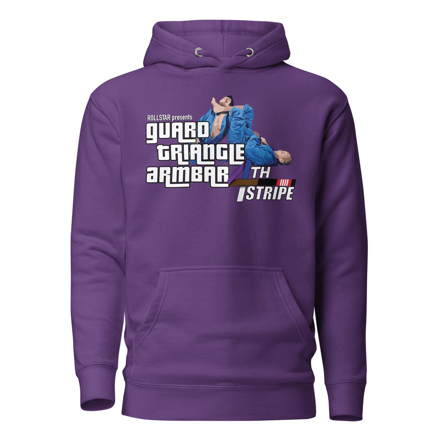 GTA Unisex Hoodie