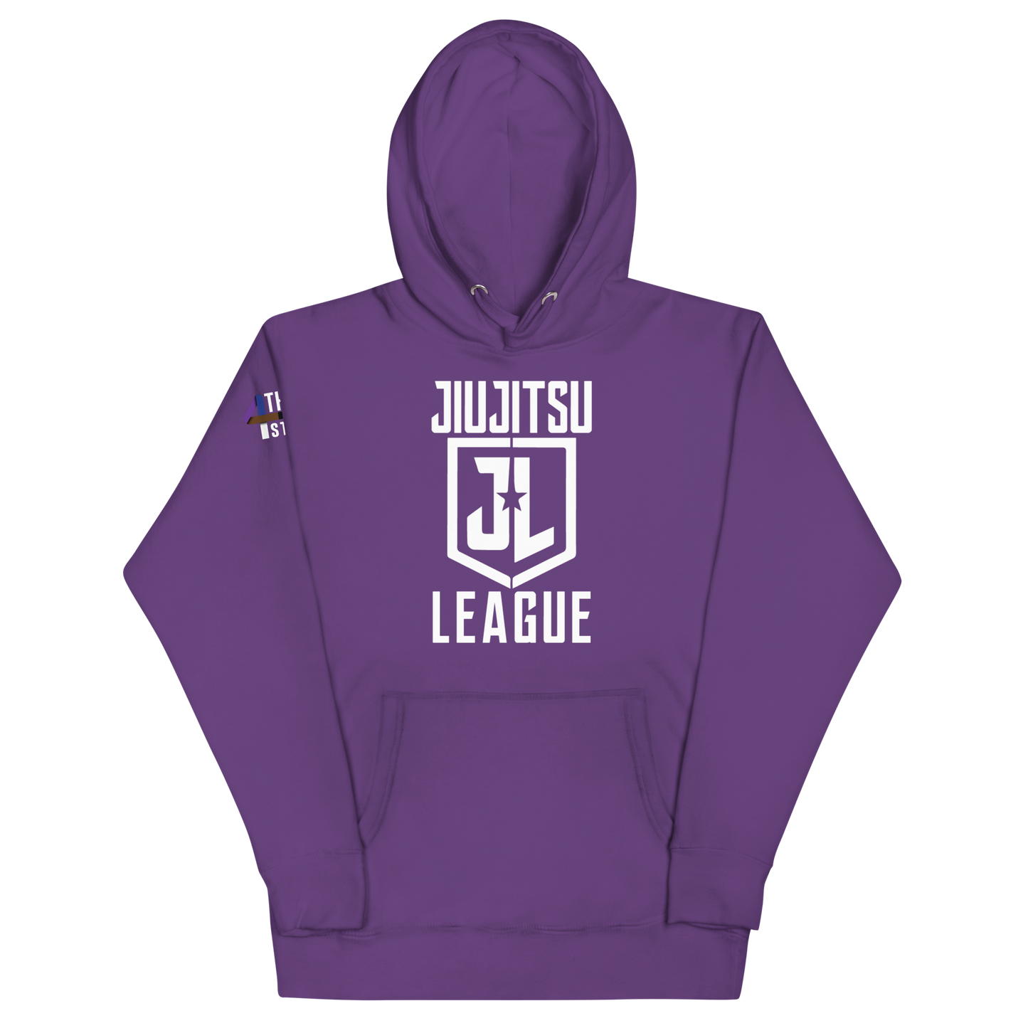 JIU-JITSU LEAGUE Unisex Hoodie