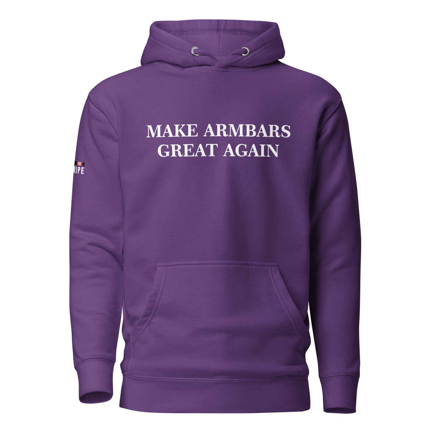 MAKE ARMBARS GREAT AGAIN Unisex Hoodie