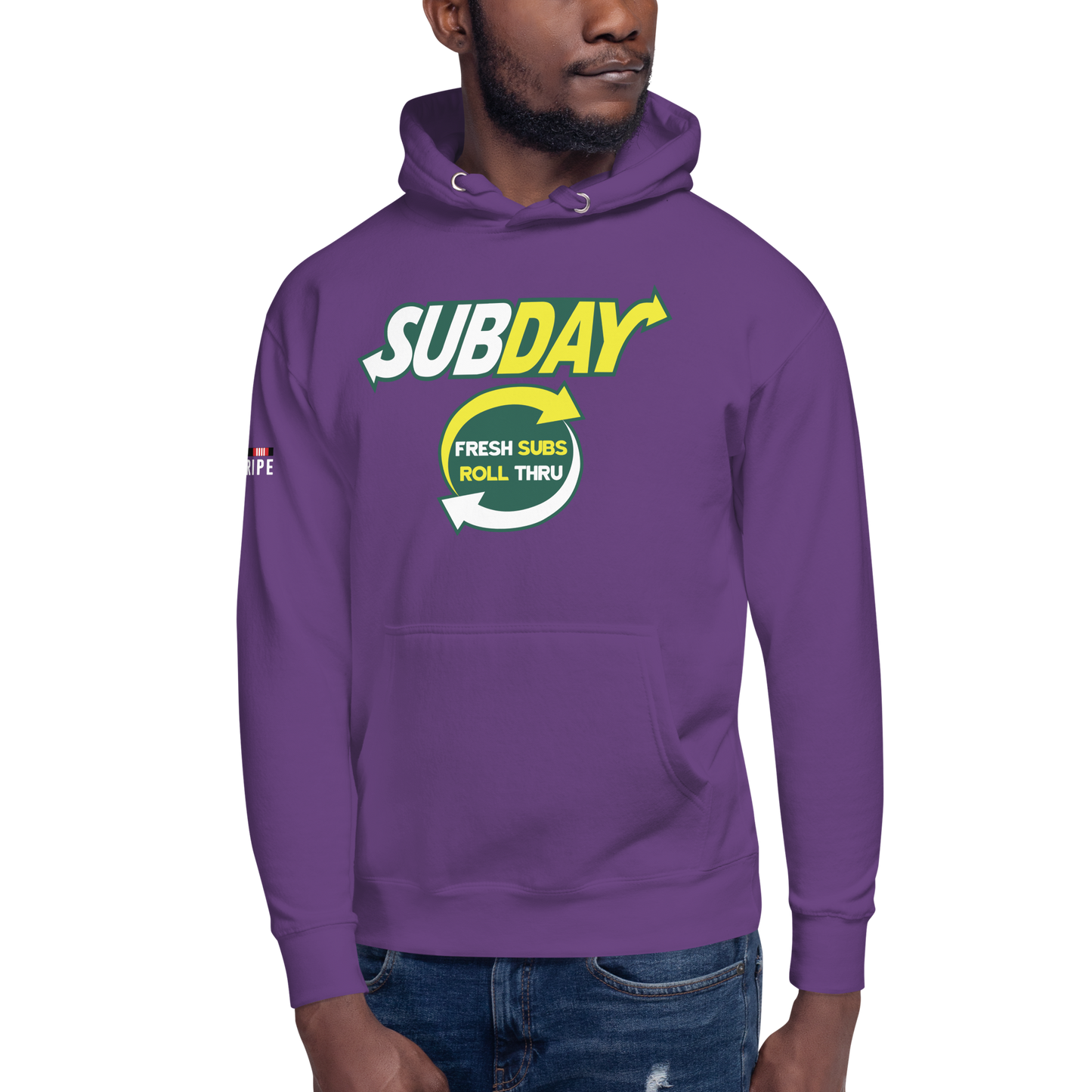 SUBDAY Unisex Hoodie