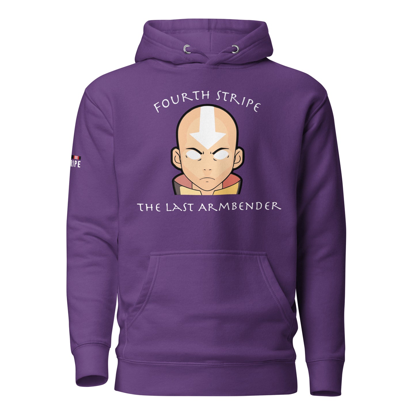 LAST ARMBENDER Unisex Hoodie