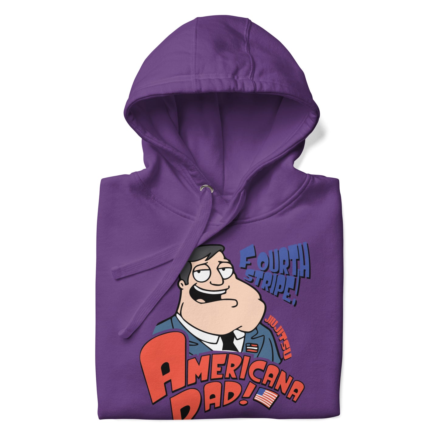 Americana Dad! Unisex Hoodie