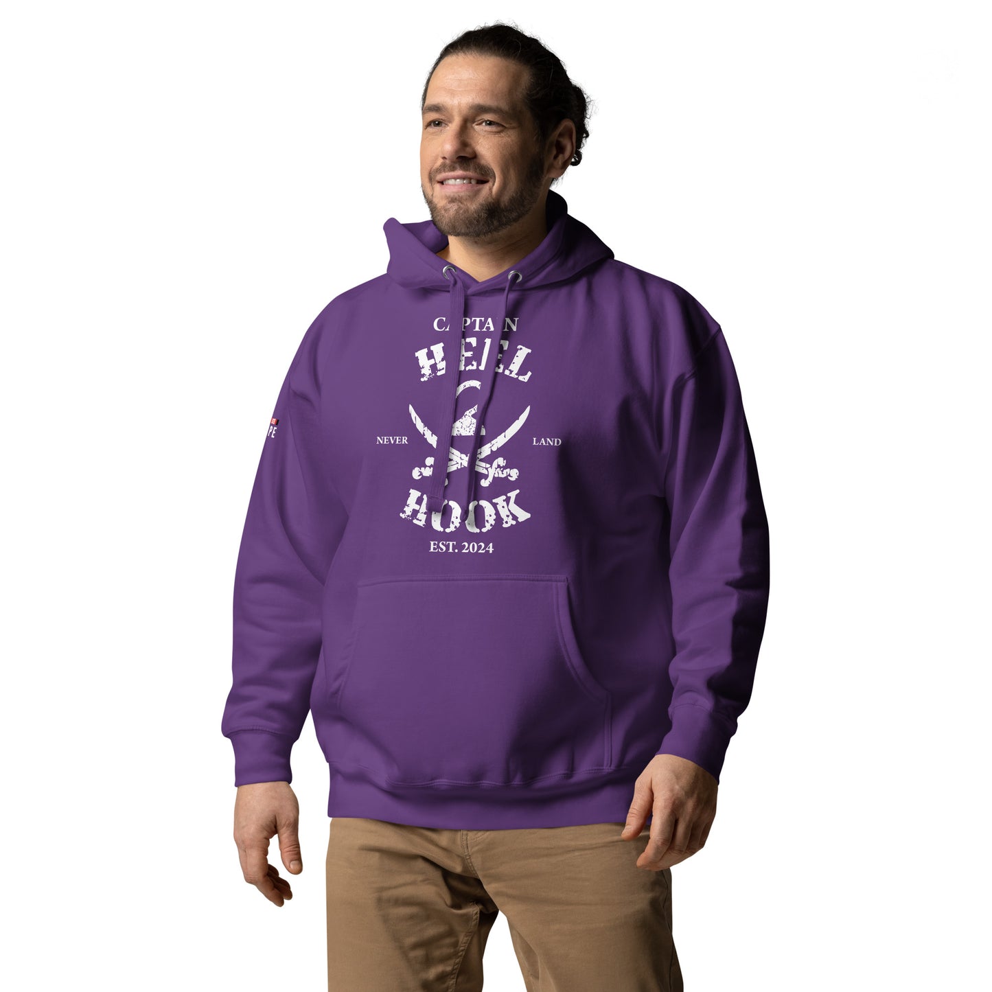 CAPTAIN HEEL HOOK Unisex Hoodie