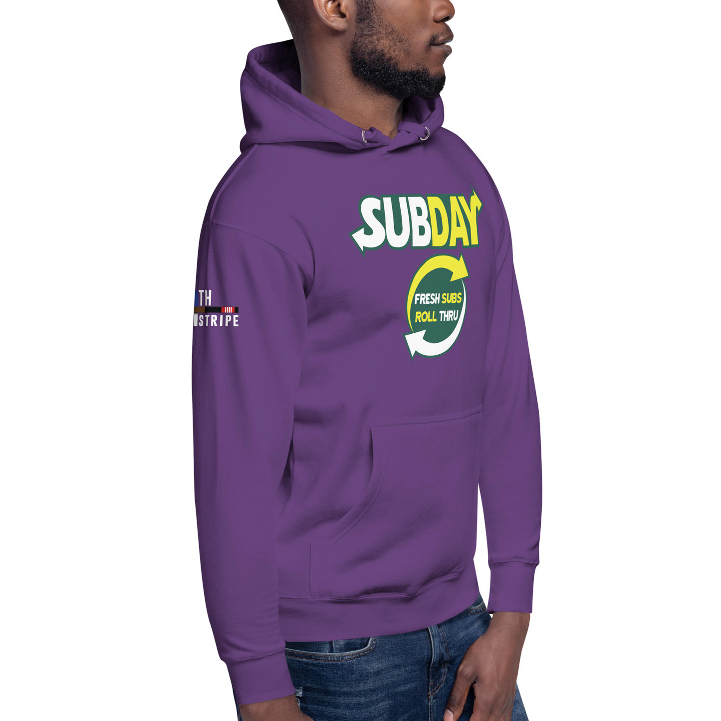 SUBDAY Unisex Hoodie