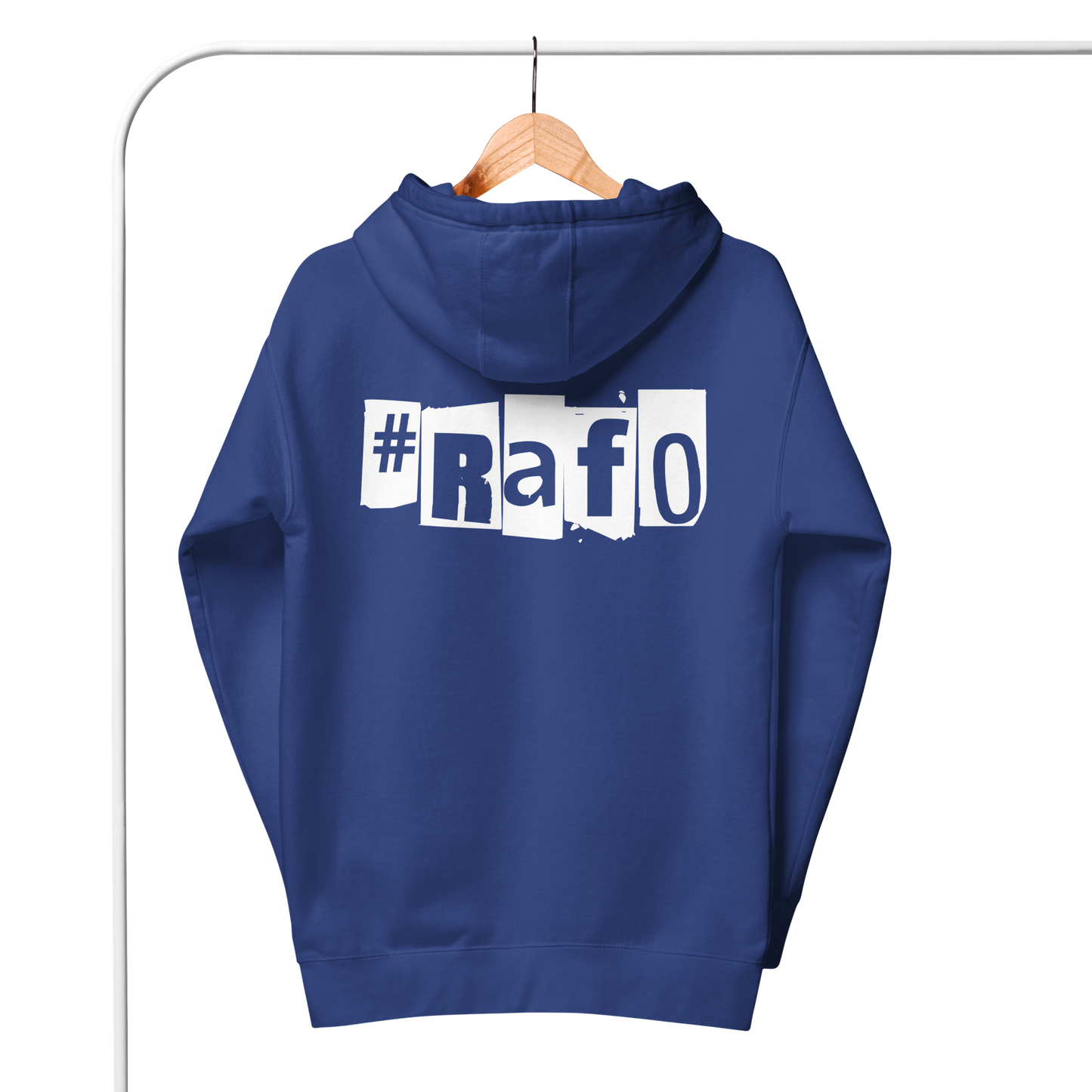 #RAFO Unisex Hoodie