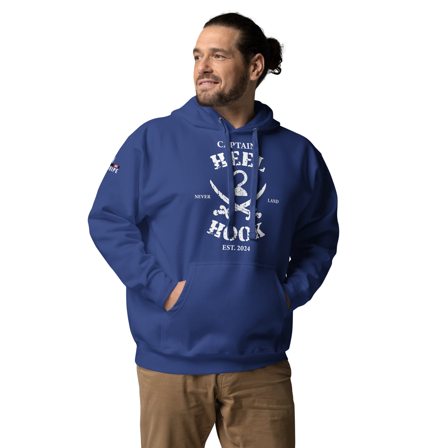 CAPTAIN HEEL HOOK Unisex Hoodie