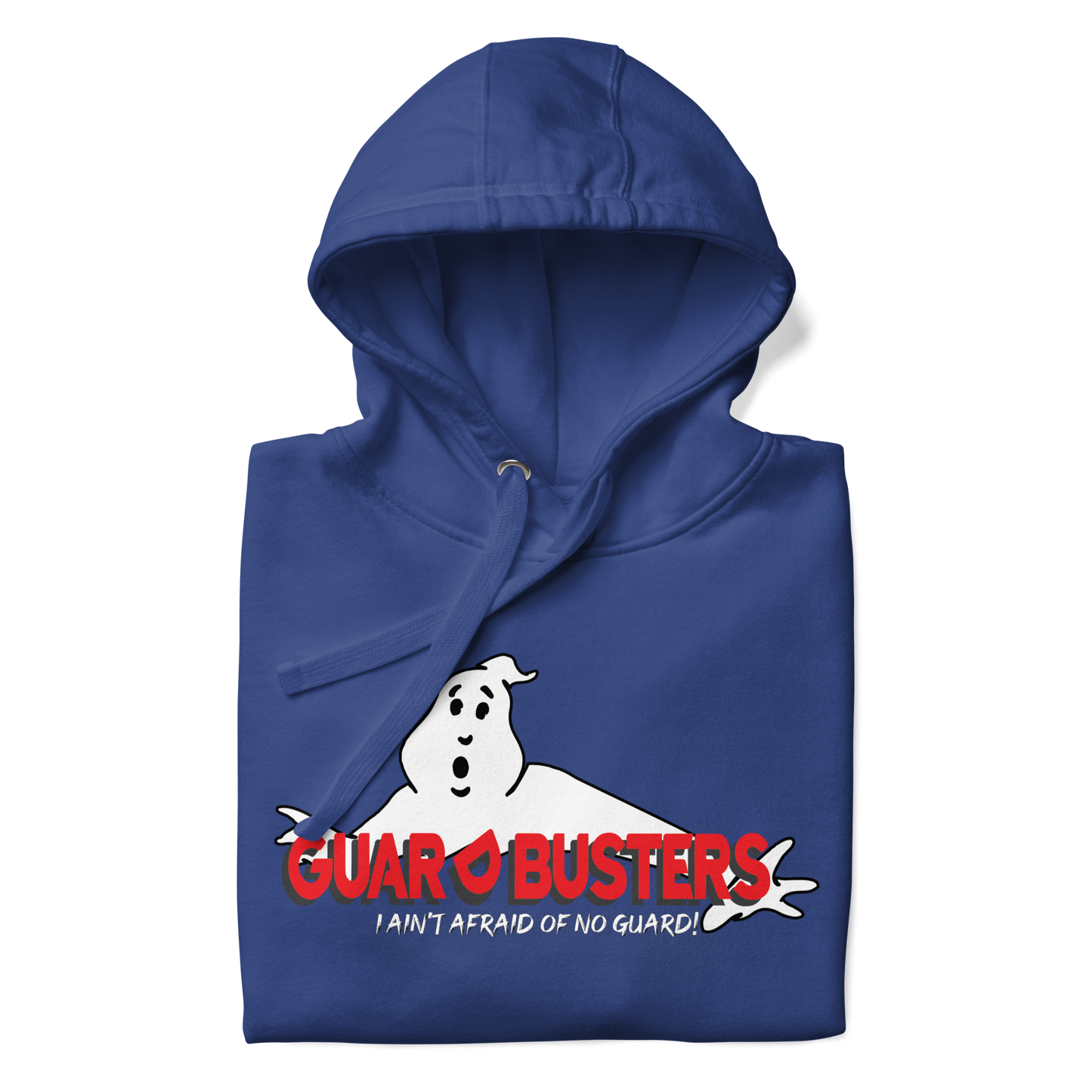 GUARDBUSTERS Unisex Hoodie