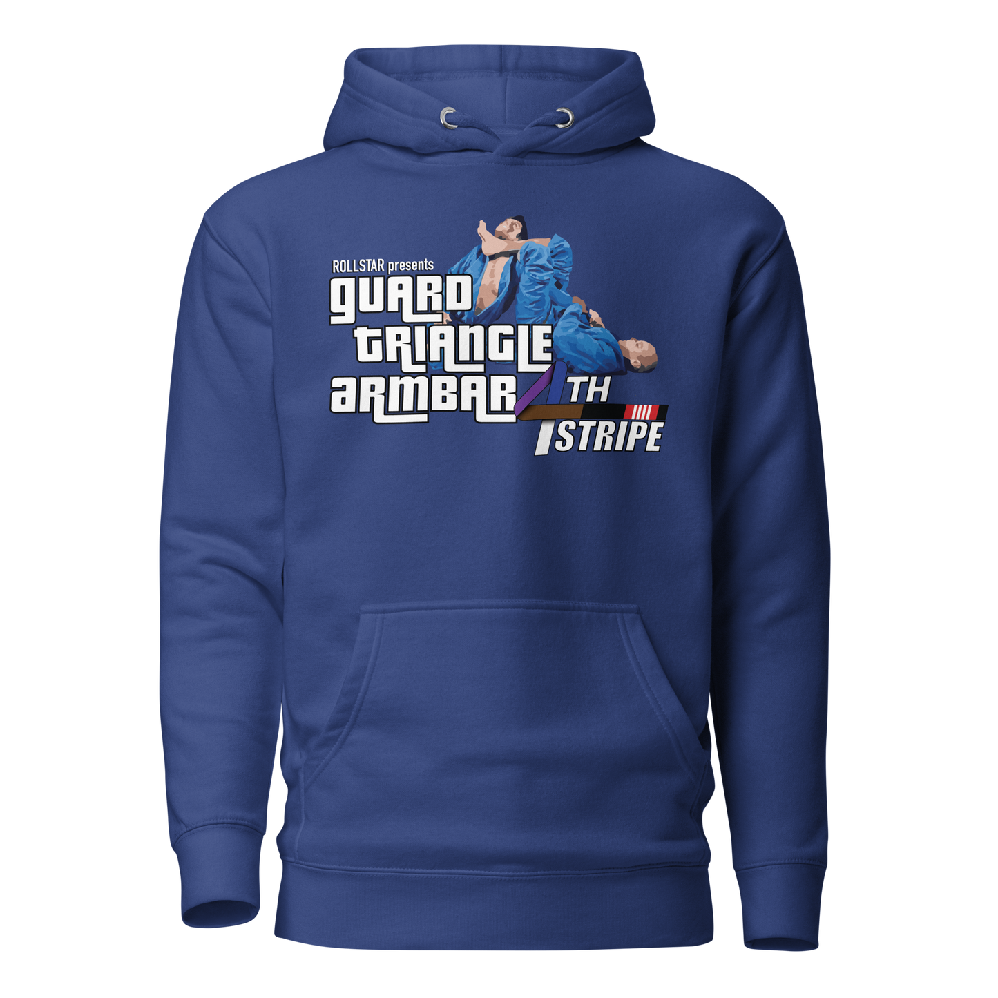 GTA Unisex Hoodie