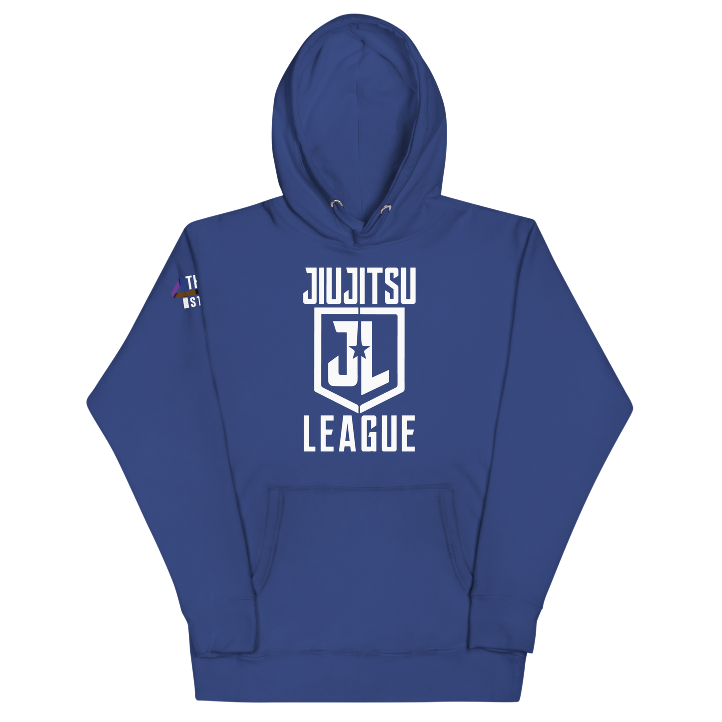 JIU-JITSU LEAGUE Unisex Hoodie