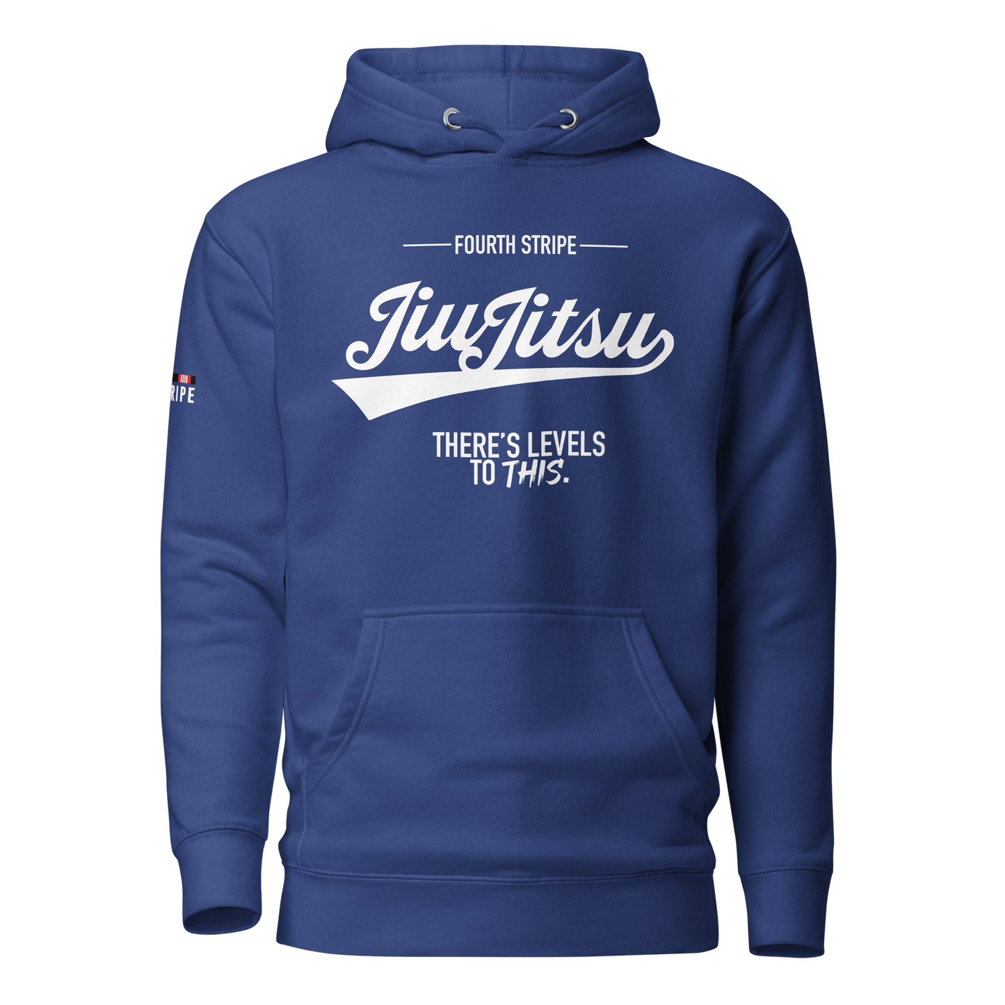 LEVELS TO THIS Unisex Hoodie