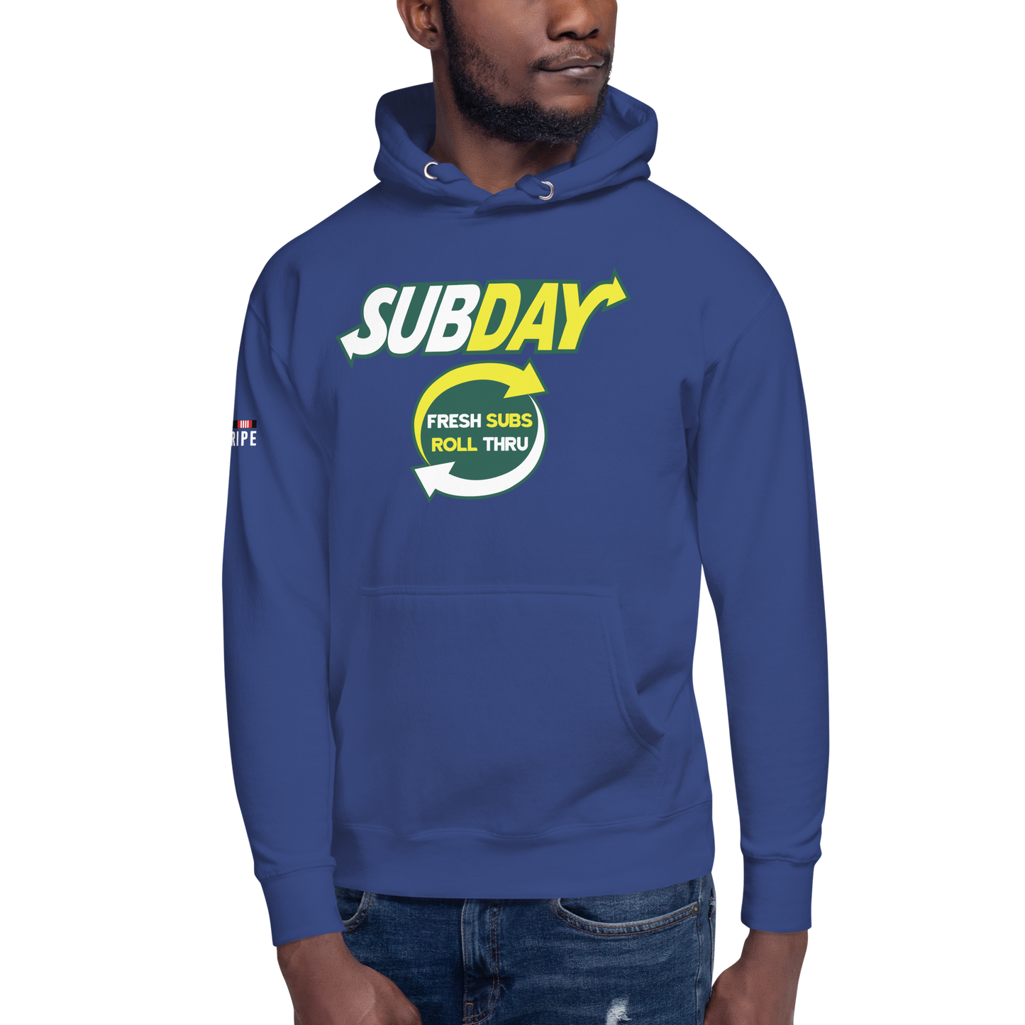 SUBDAY Unisex Hoodie
